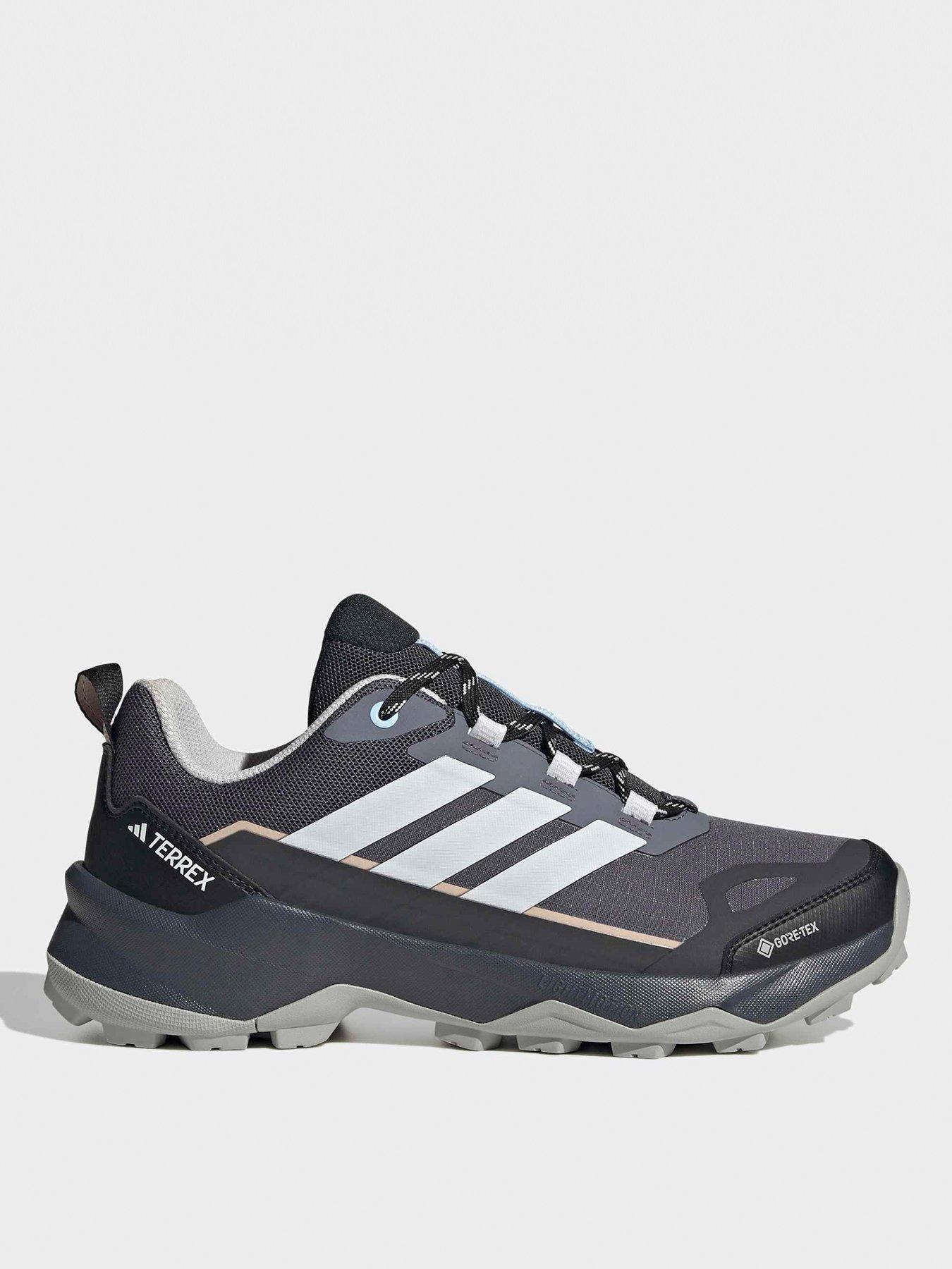 adidas Terrex Womens Skychaser Ax5 Goretex Hiking Shoes - Blue