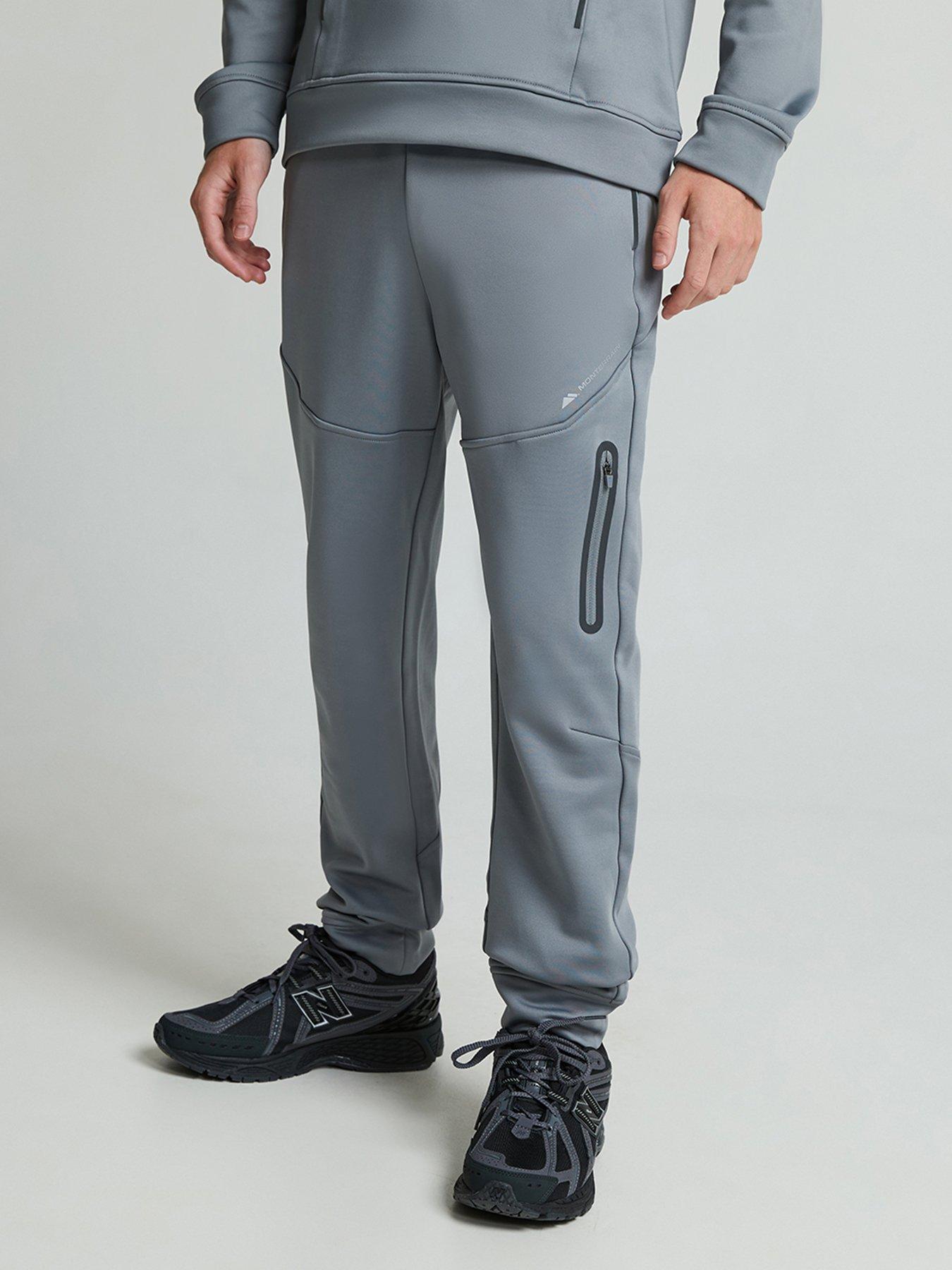 Monterrain Boys Swift Jogger - Night Owl Grey