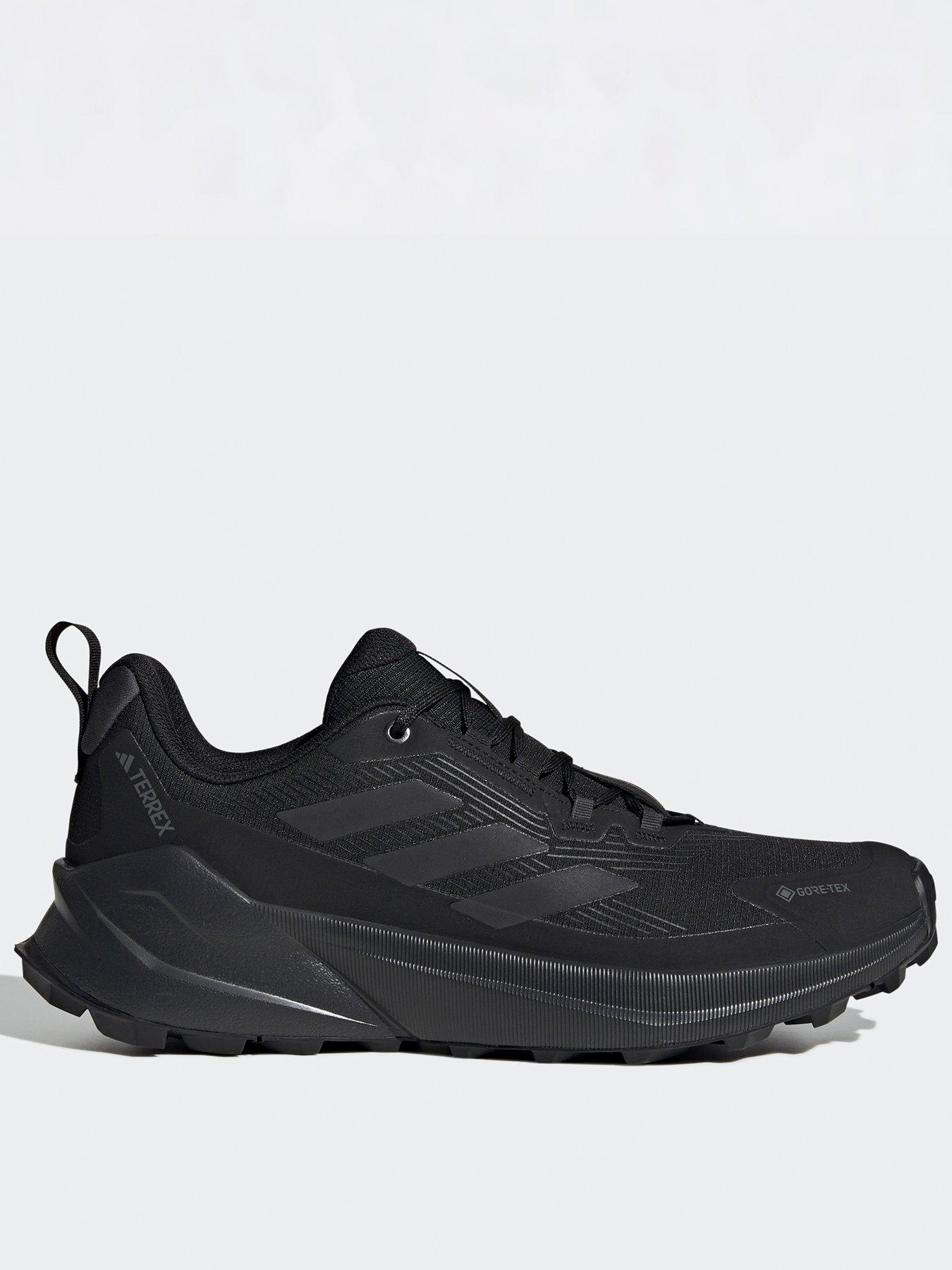 adidas Terrex Mens Trailmaker 2 Goretex Hiking Shoes - Black