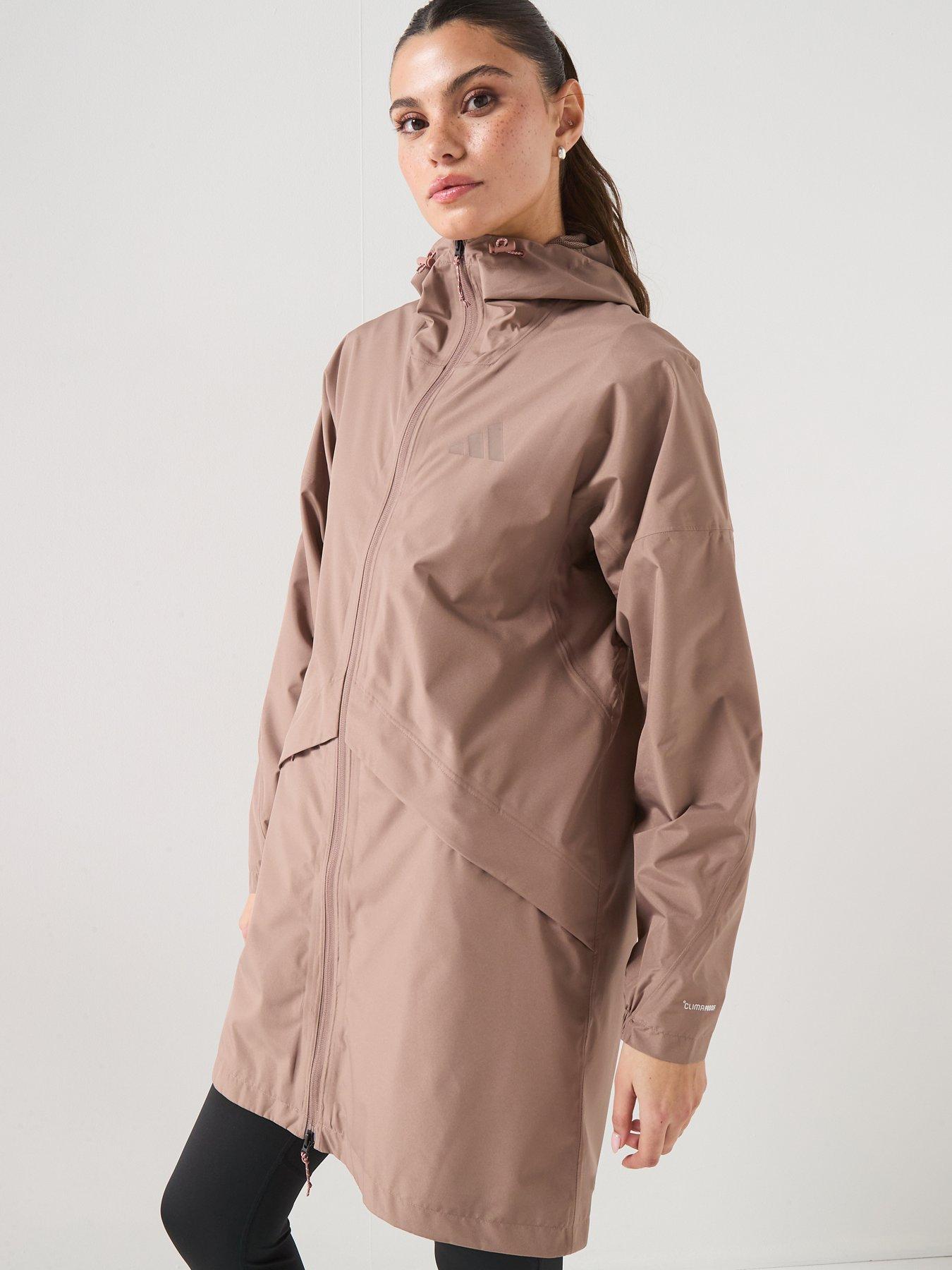 adidas-terrex-womens-mountain-2l-rain-parka-brown