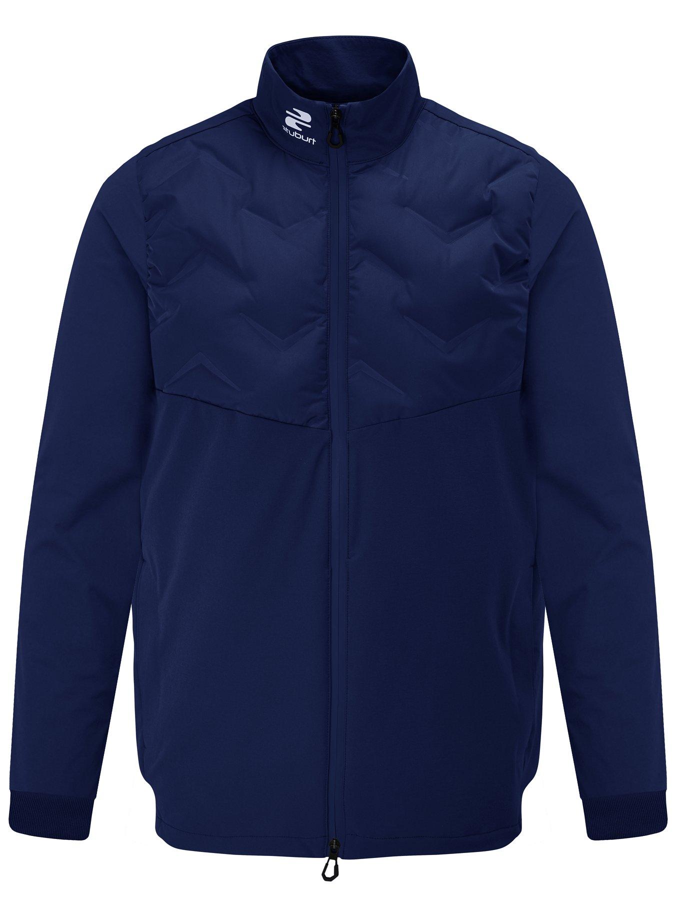Stuburt Mens Golf Nighthawk Jacket - Navy