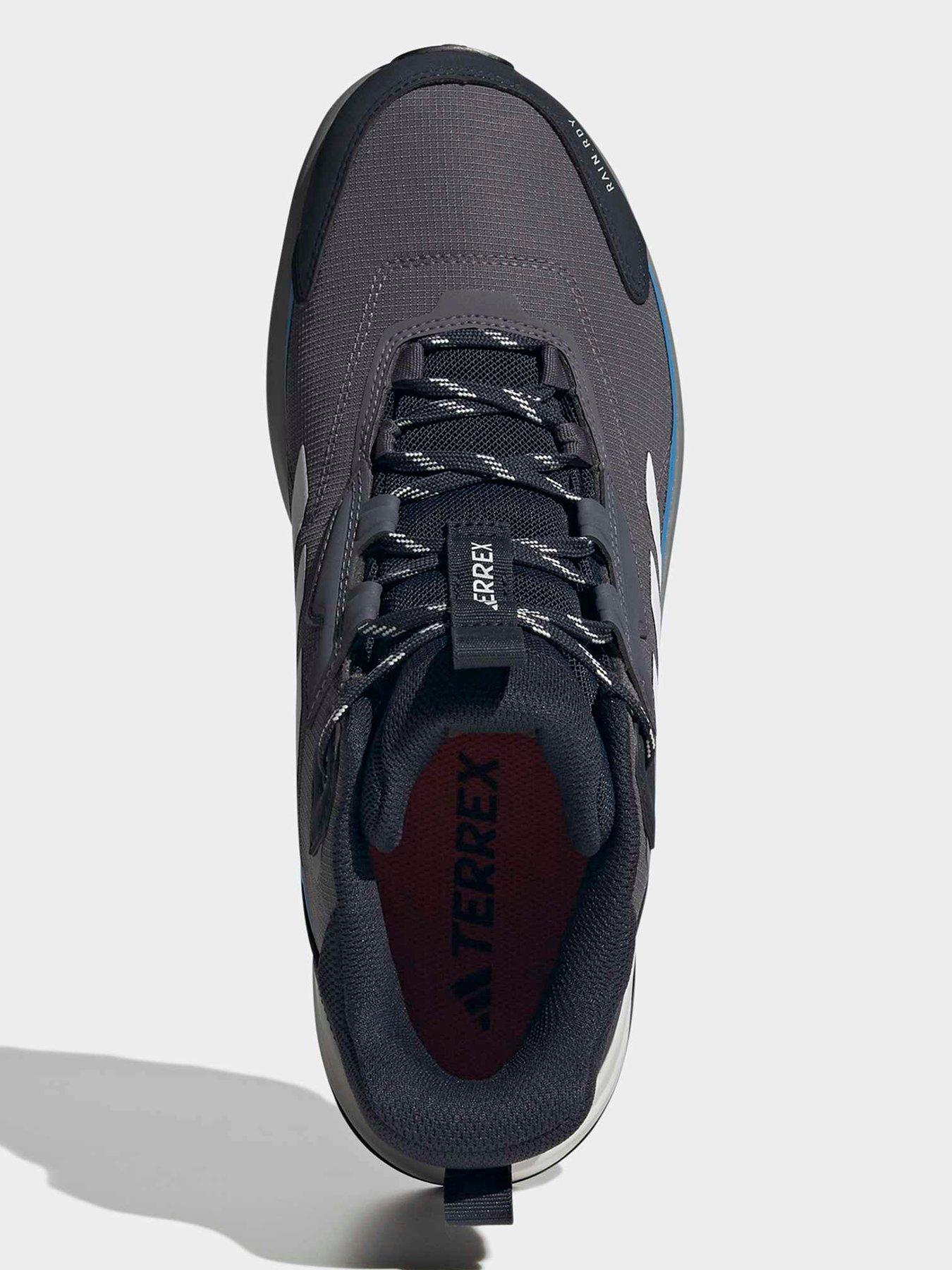 Image 4 of 7 of adidas Terrex Mens Anylander Rain Ready Hiking Boots - Blue