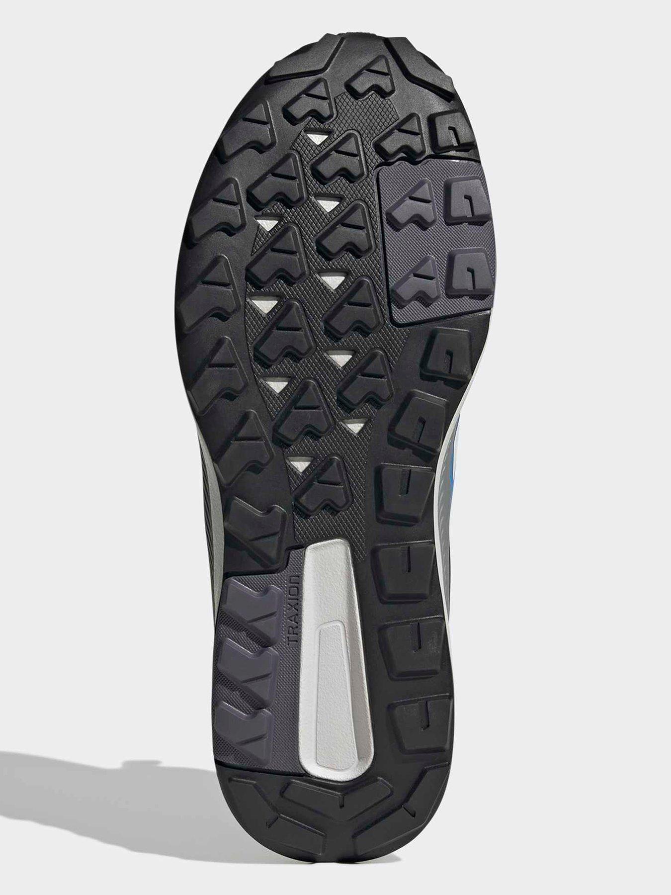 Image 5 of 7 of adidas Terrex Mens Anylander Rain Ready Hiking Boots - Blue