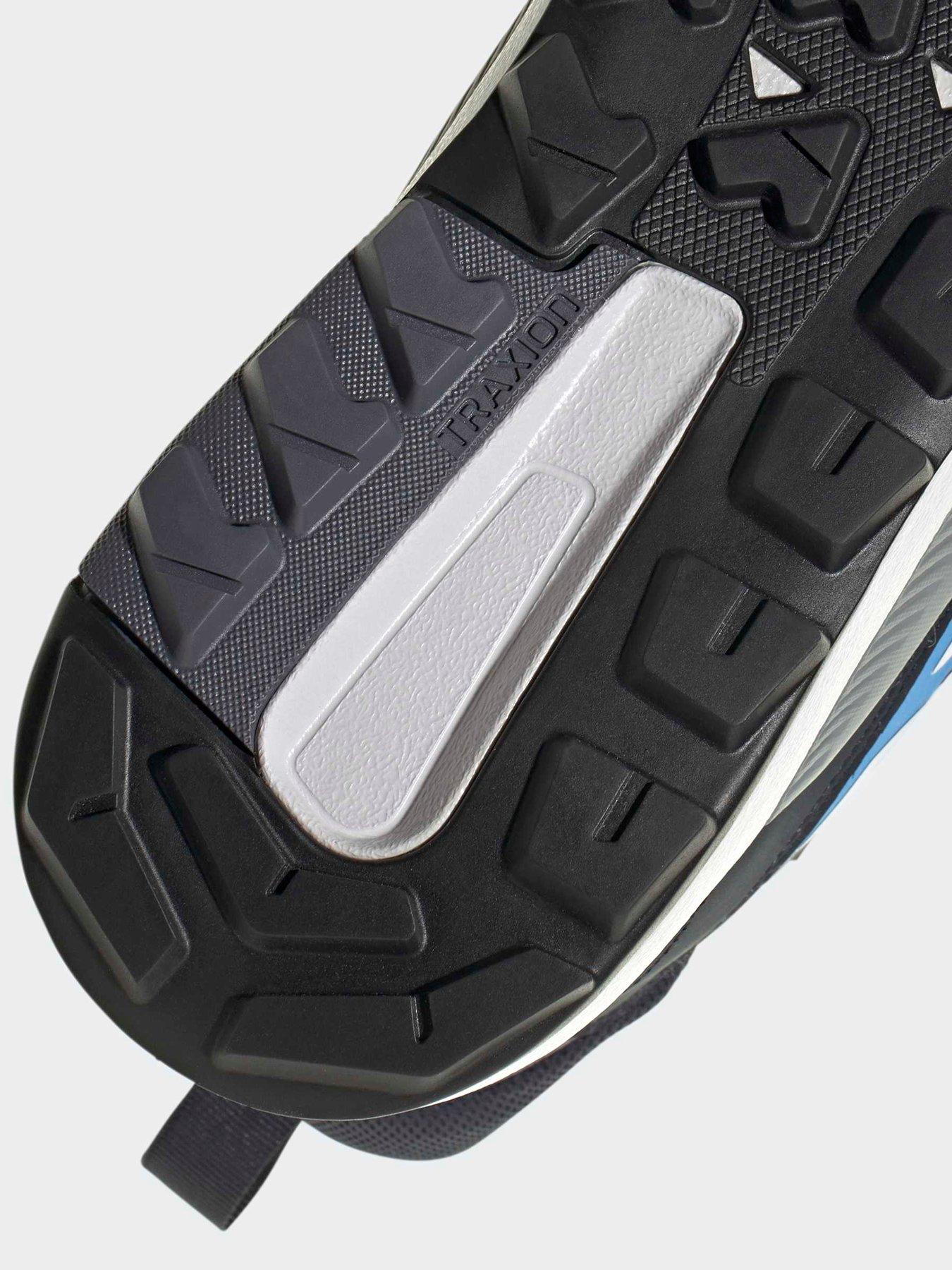 Image 7 of 7 of adidas Terrex Mens Anylander Rain Ready Hiking Boots - Blue