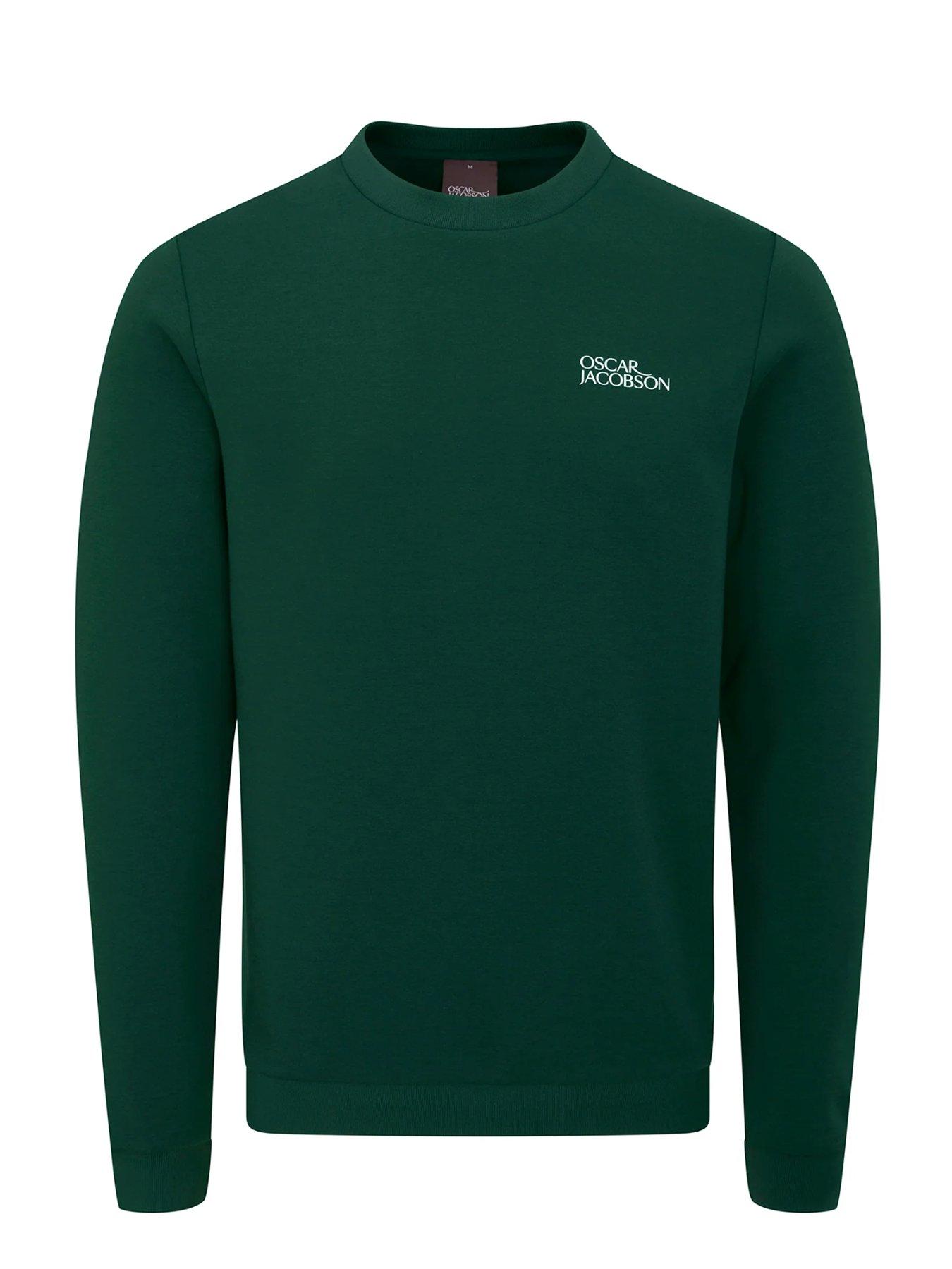 oscar-jacobson-mens-golf-johnstone-tour-sweatshirt-green