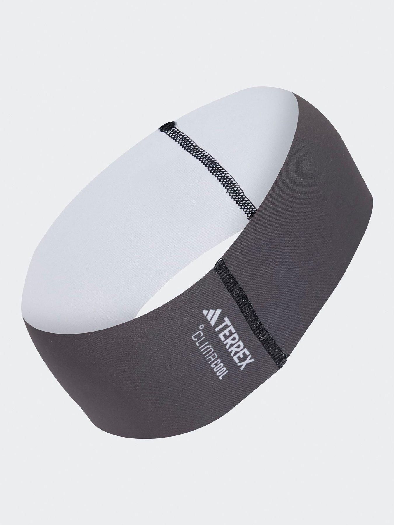 Image 2 of 4 of adidas Terrex Unisex Trail Headband - Grey