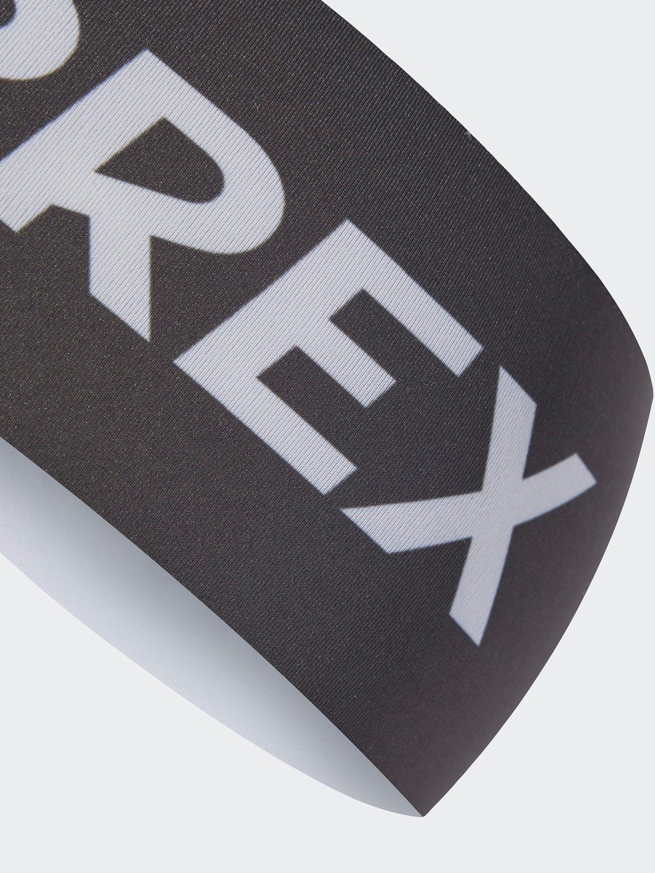 Image 3 of 4 of adidas Terrex Unisex Trail Headband - Grey