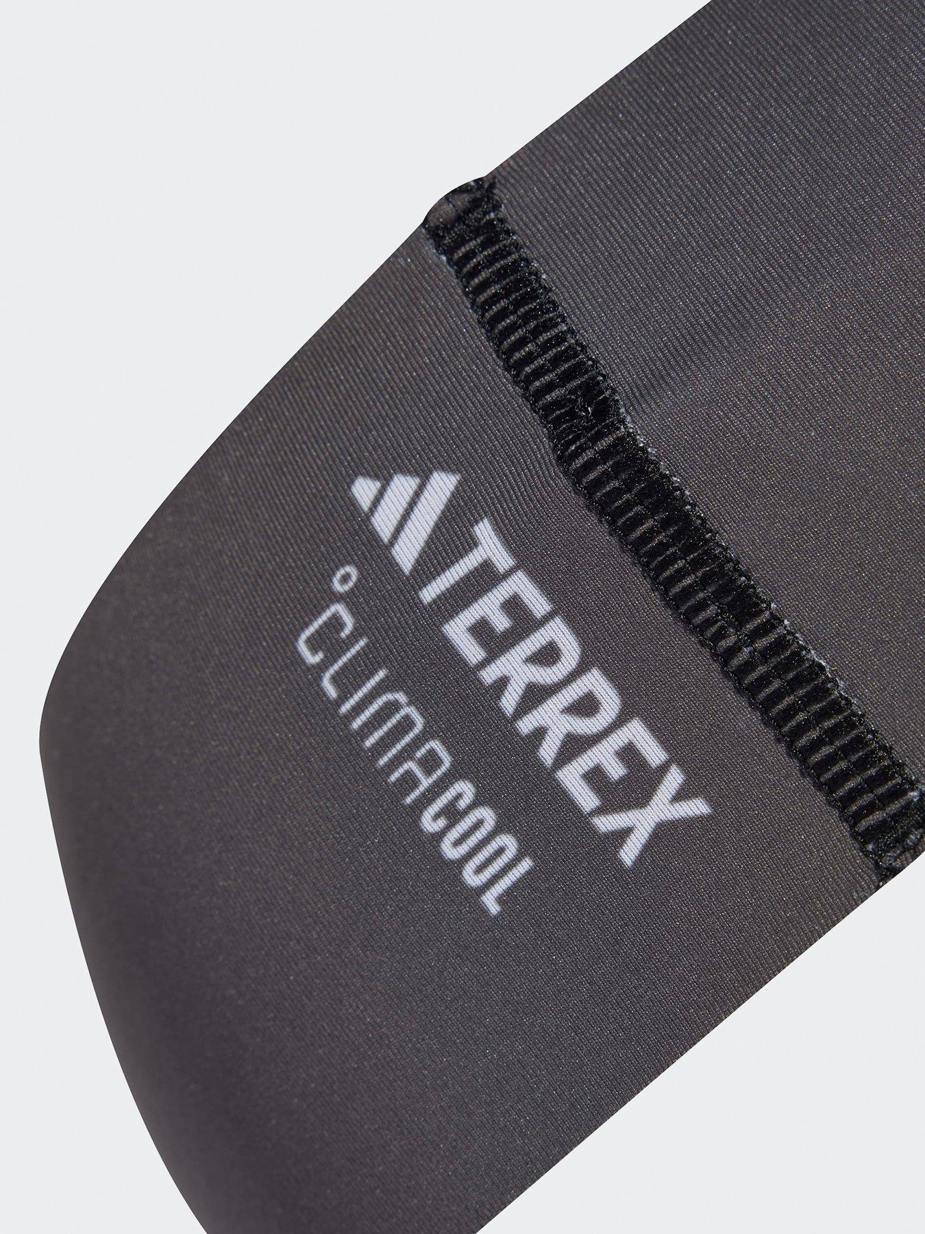 Image 4 of 4 of adidas Terrex Unisex Trail Headband - Grey