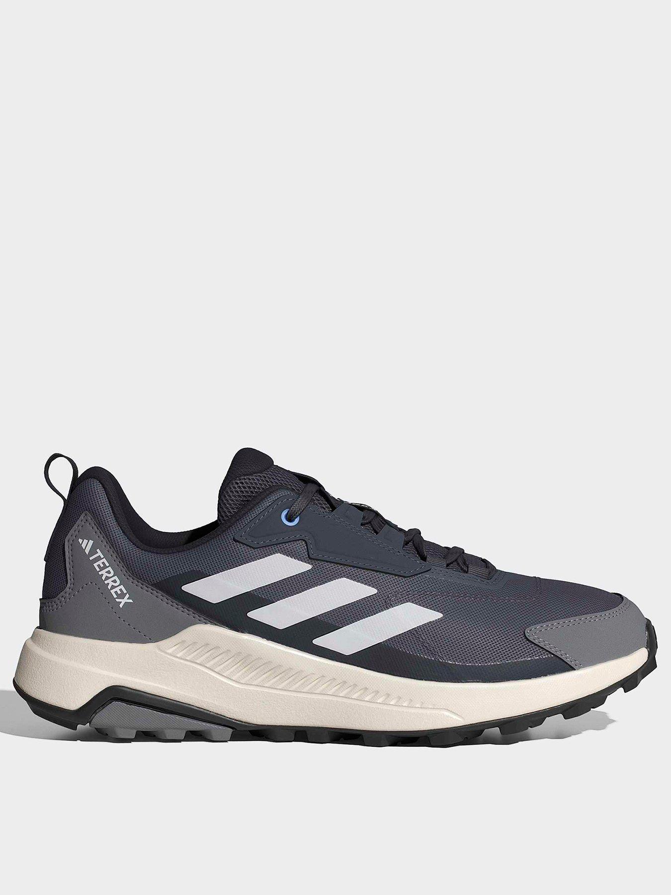adidas Terrex Mens Anylander Hiking Shoes - Blue