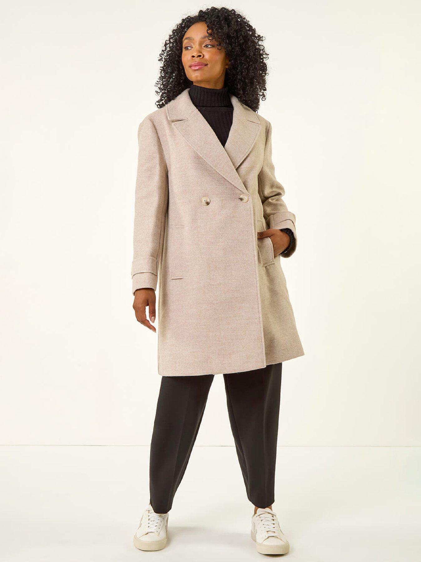 roman-petite-double-breasted-tailored-coat-camel
