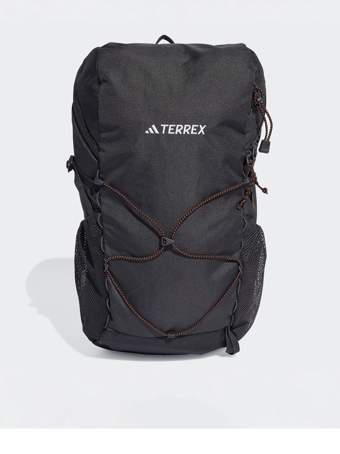 adidas Terrex Unisex Mountain 20L Hiking Backpack - Grey