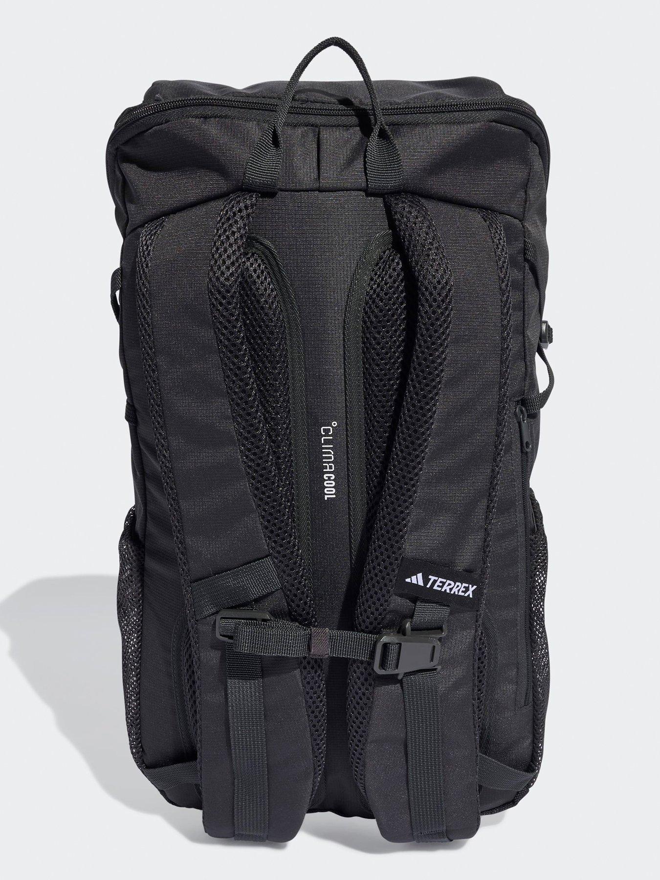  image of adidas-terrex-unisex-mountain-20l-hiking-backpack-grey