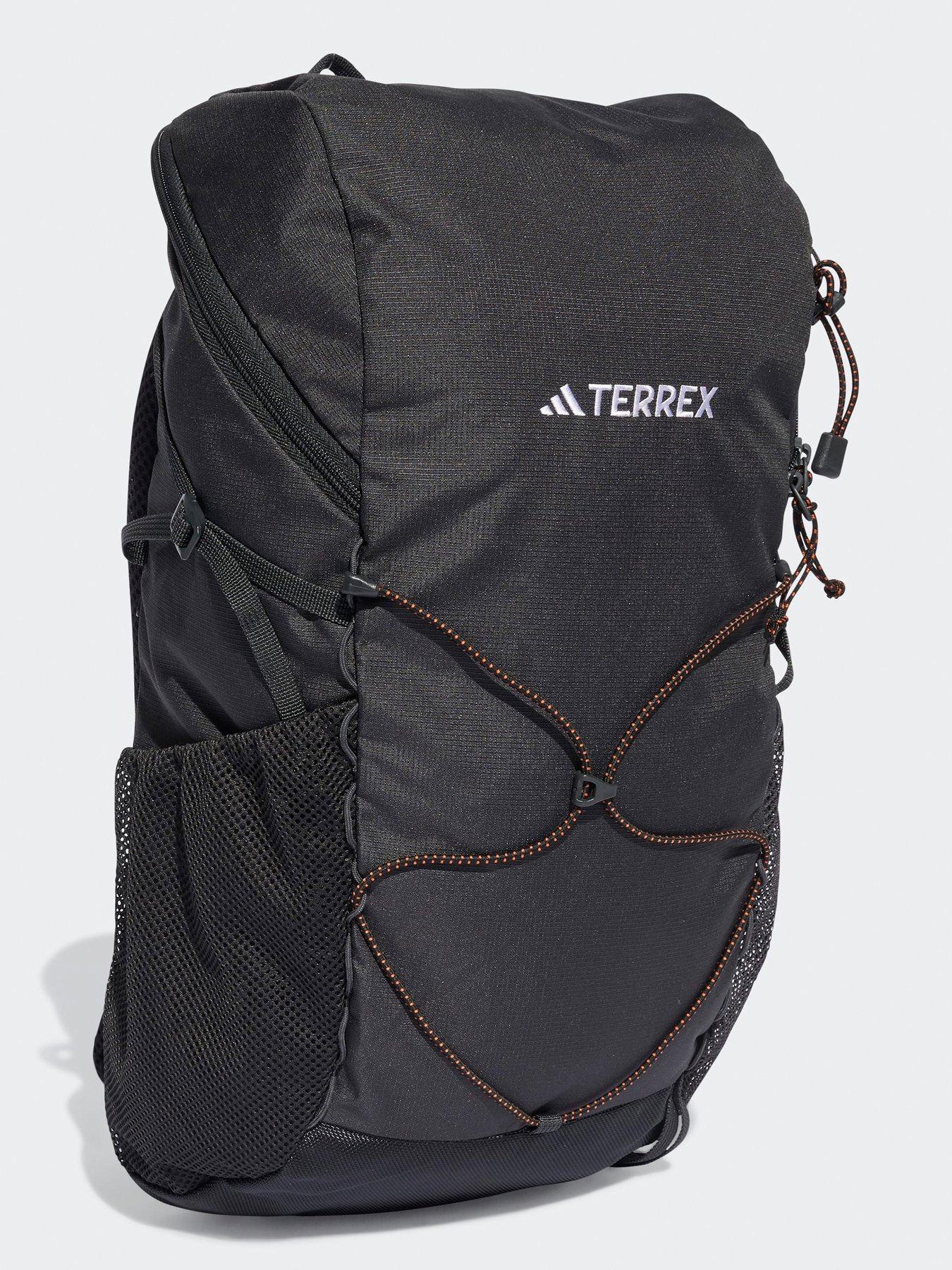  image of adidas-terrex-unisex-mountain-20l-hiking-backpack-grey