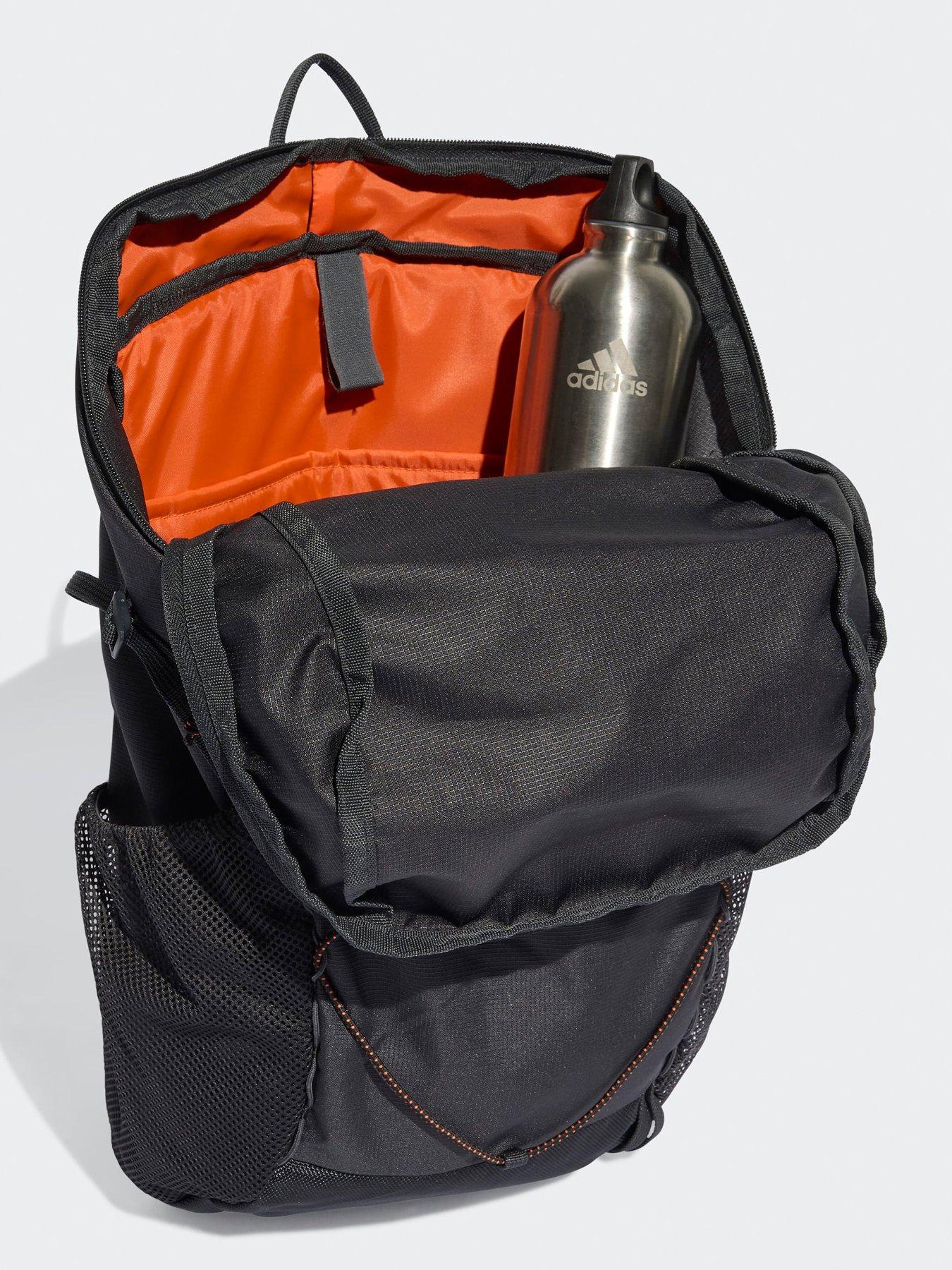  image of adidas-terrex-unisex-mountain-20l-hiking-backpack-grey