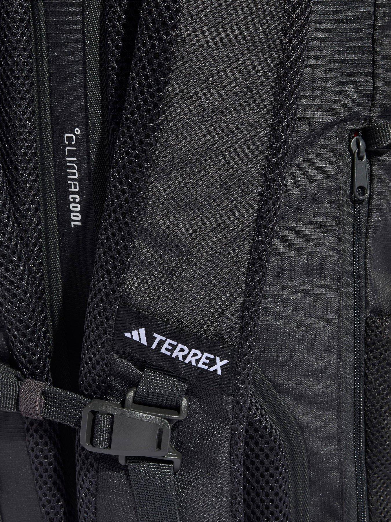  image of adidas-terrex-unisex-mountain-20l-hiking-backpack-grey