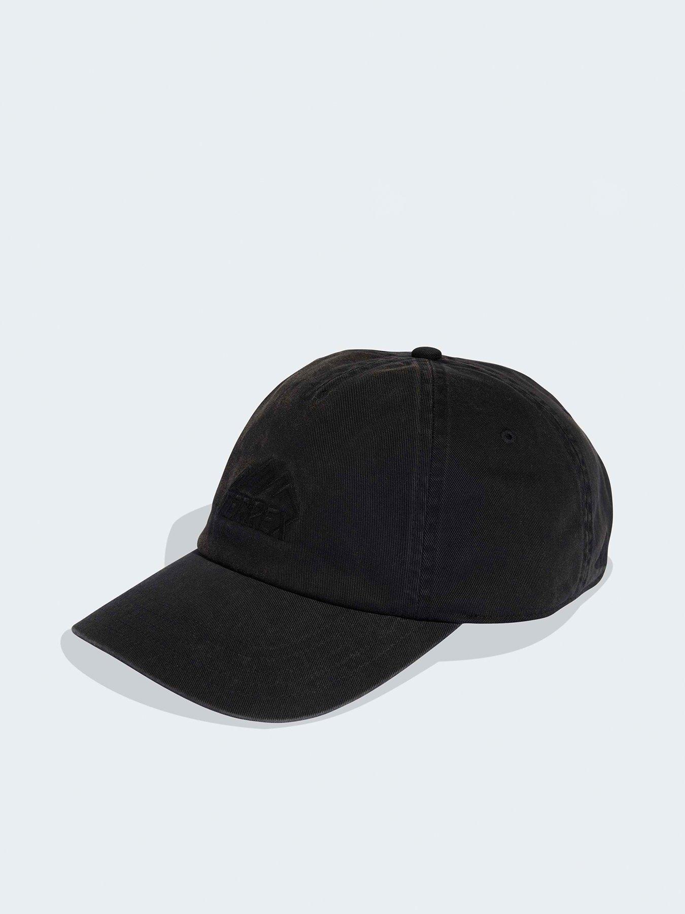 Image 1 of 4 of adidas Terrex Unisex Mountain Baseball Cap - Black
