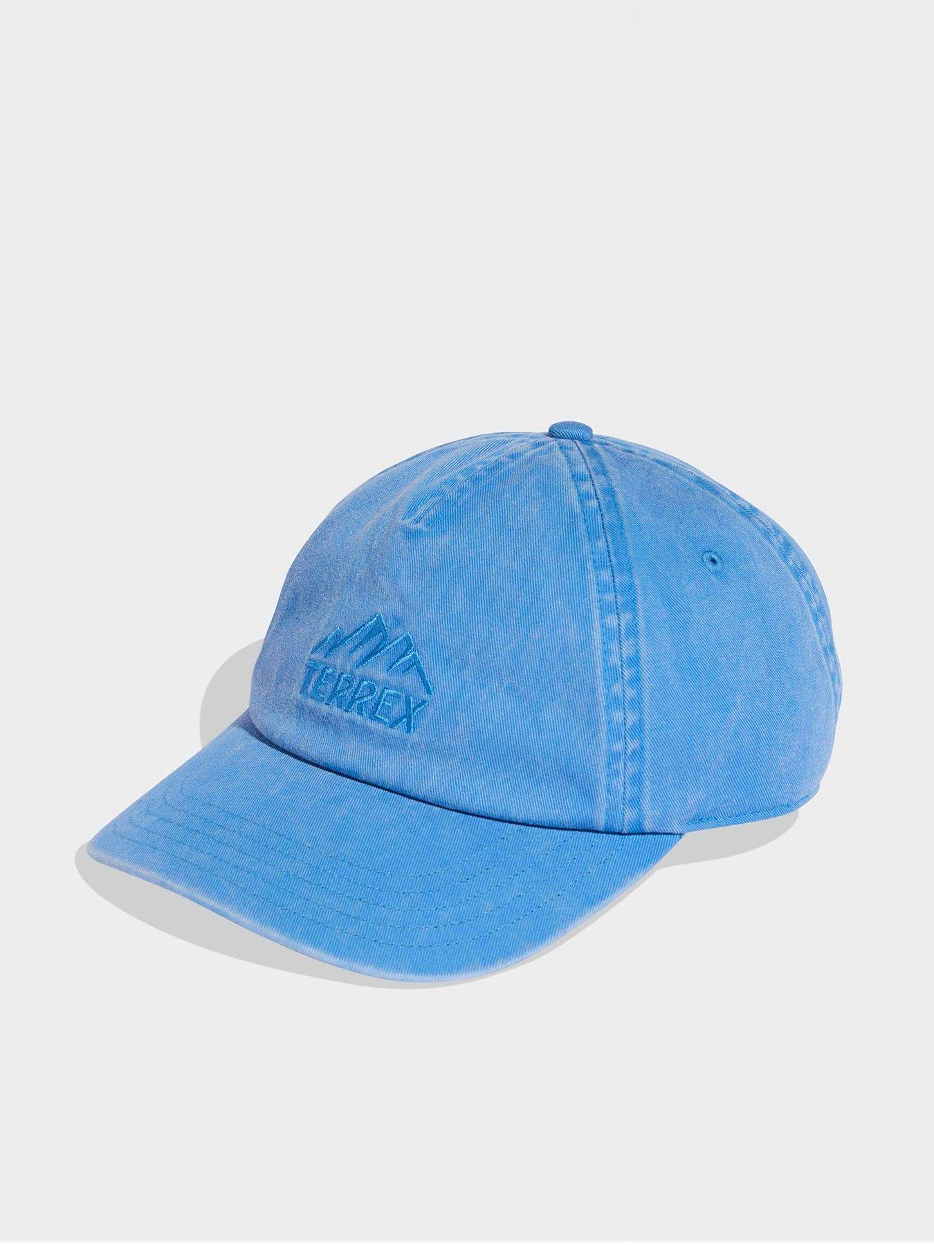  image of adidas-terrex-unisex-mountain-baseball-cap-blue