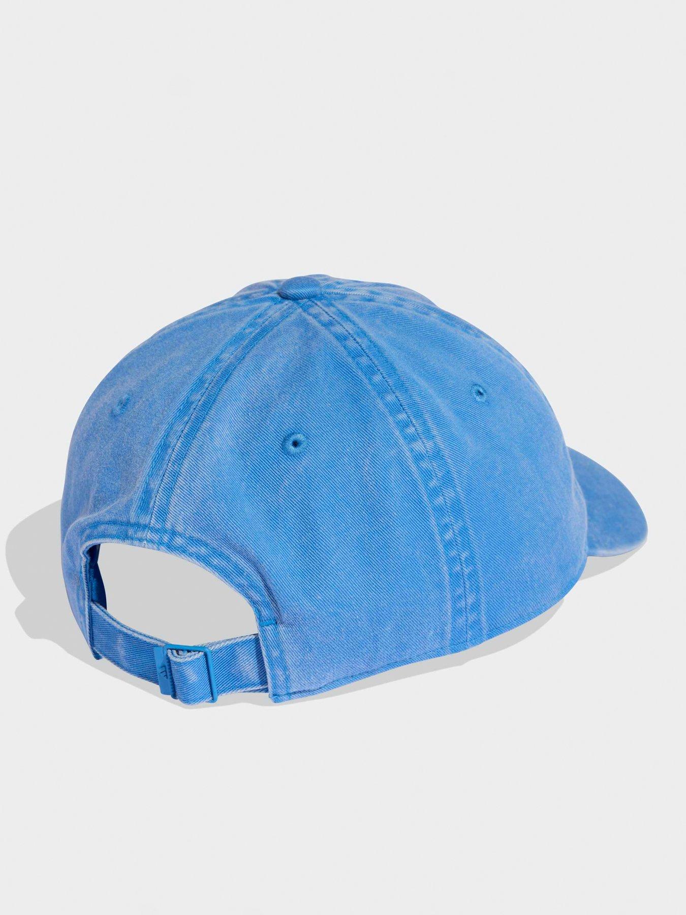  image of adidas-terrex-unisex-mountain-baseball-cap-blue