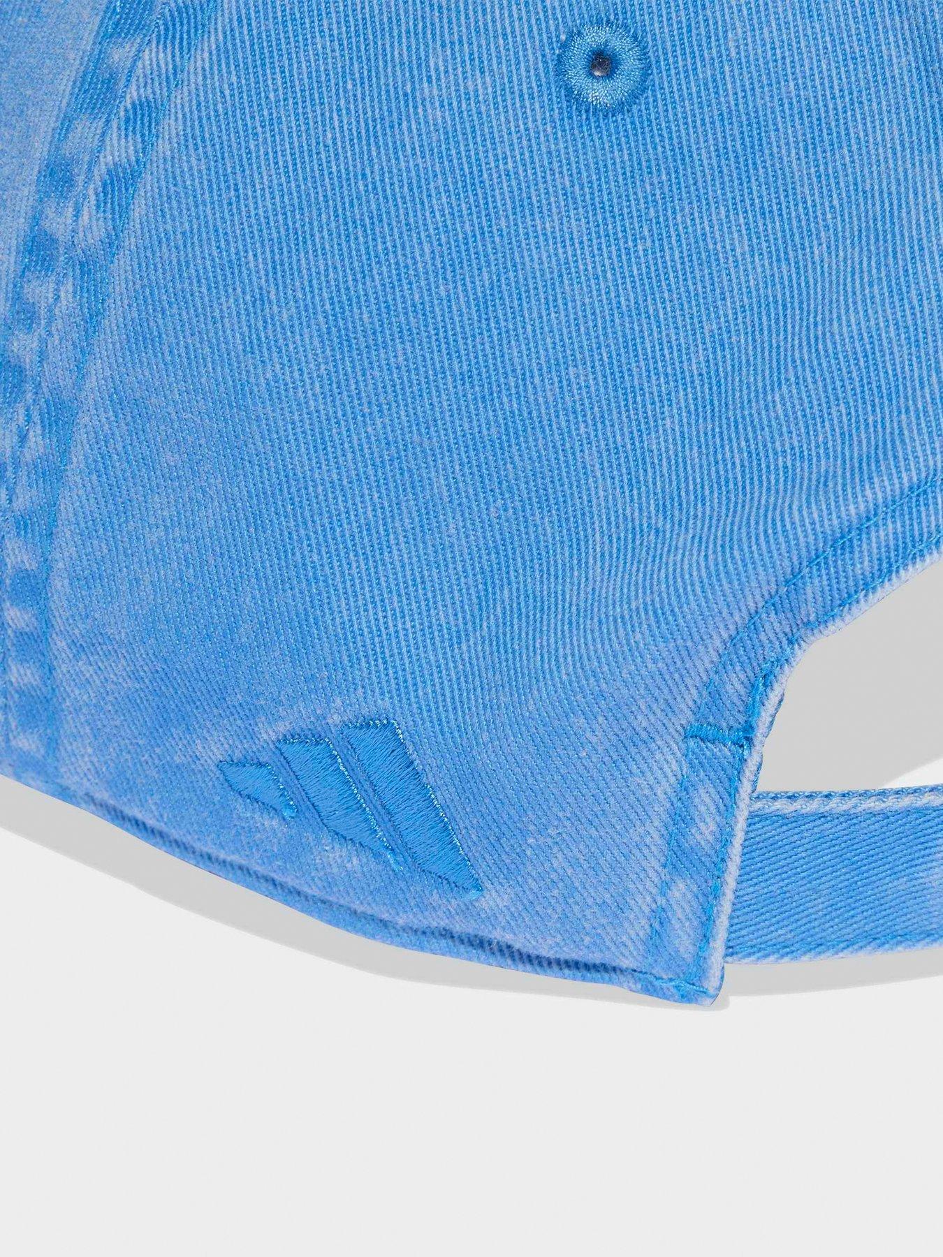  image of adidas-terrex-unisex-mountain-baseball-cap-blue