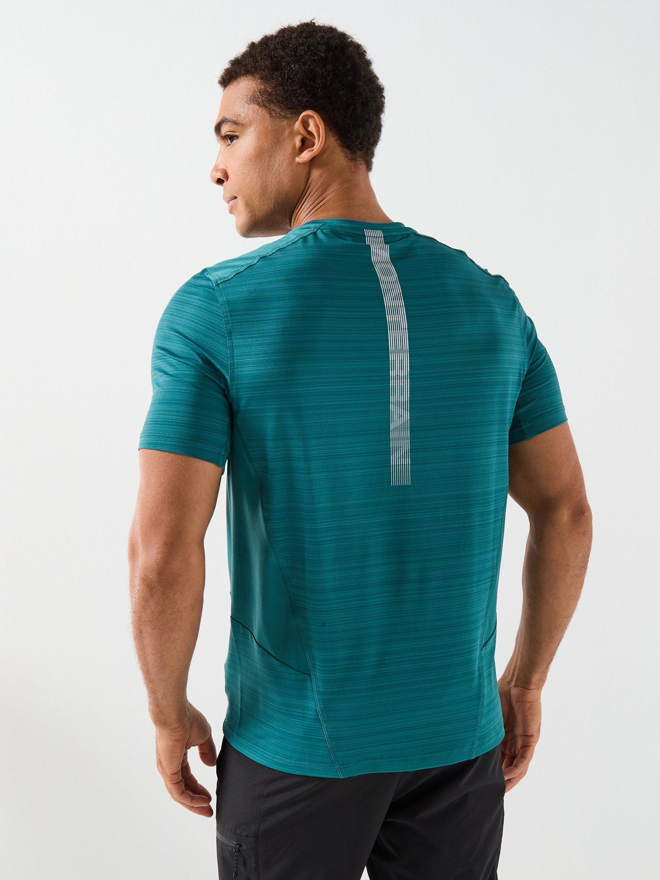  image of monterrain-mens-lyder-30-space-dye-t-shirt-mediterranea-blue