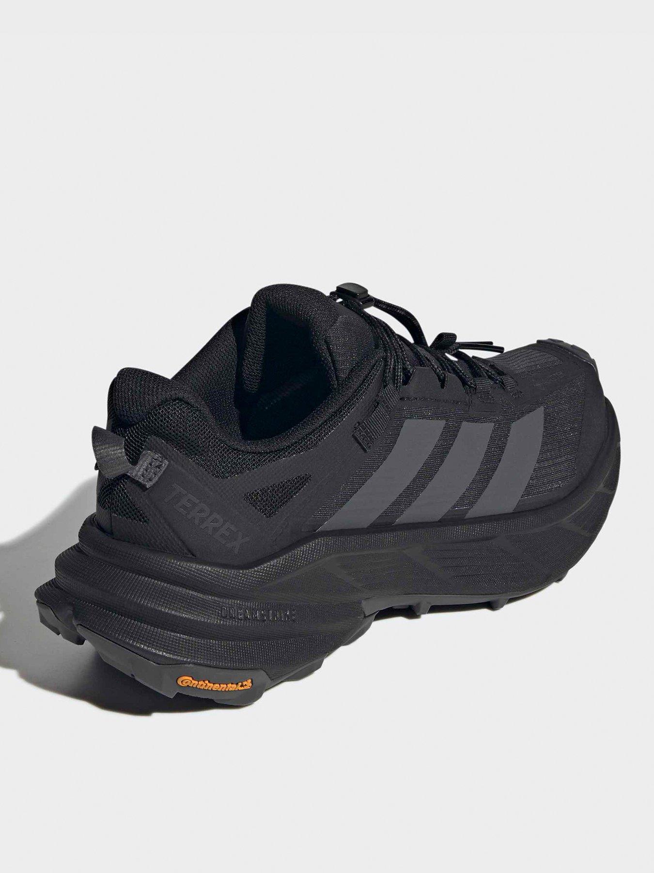 Image 3 of 7 of adidas Terrex Mens Free Hiker Sl Goretex Hiking Shoes - Black