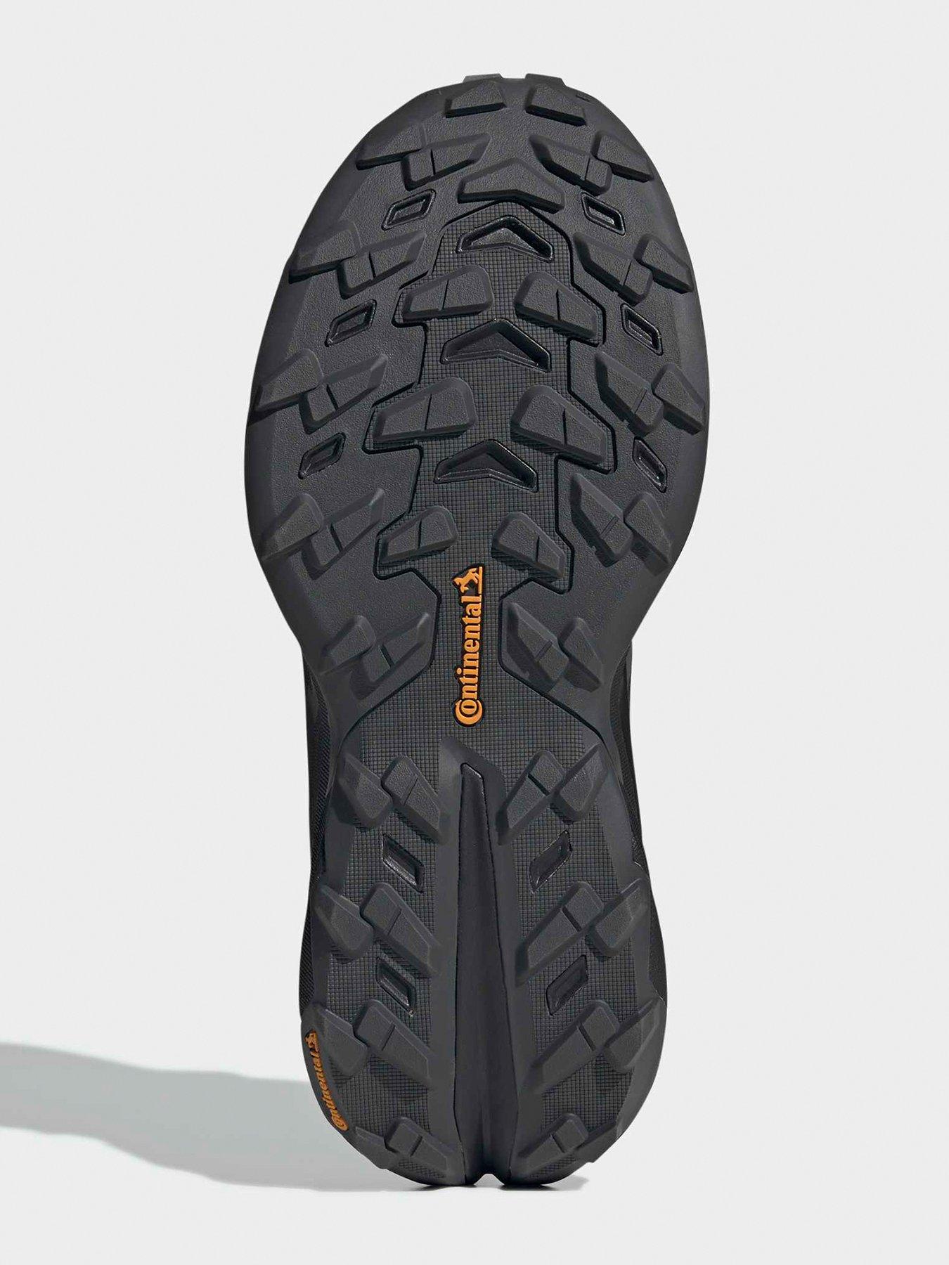 Image 4 of 7 of adidas Terrex Mens Free Hiker Sl Goretex Hiking Shoes - Black