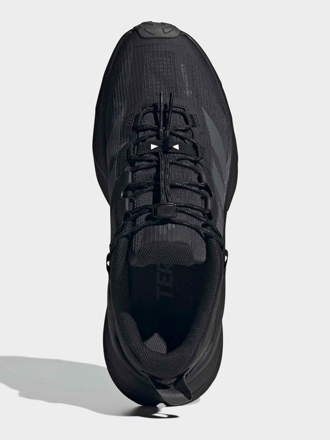 Image 5 of 7 of adidas Terrex Mens Free Hiker Sl Goretex Hiking Shoes - Black