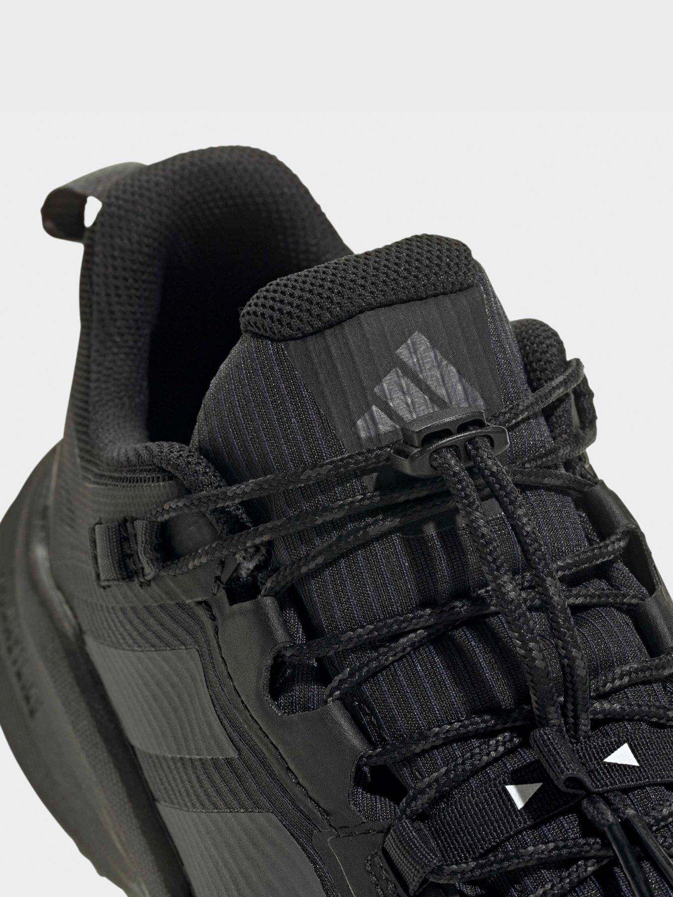 Image 6 of 7 of adidas Terrex Mens Free Hiker Sl Goretex Hiking Shoes - Black