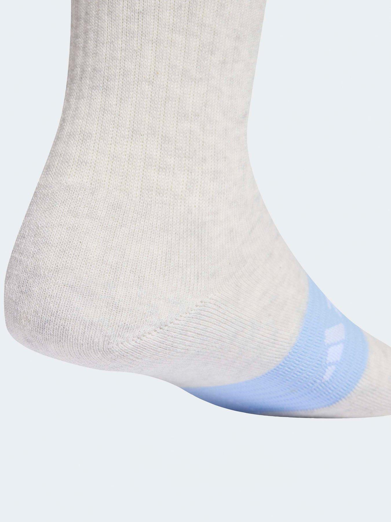 Image 2 of 2 of adidas Terrex Unisex 3 Pack Hiking Socks - Blue