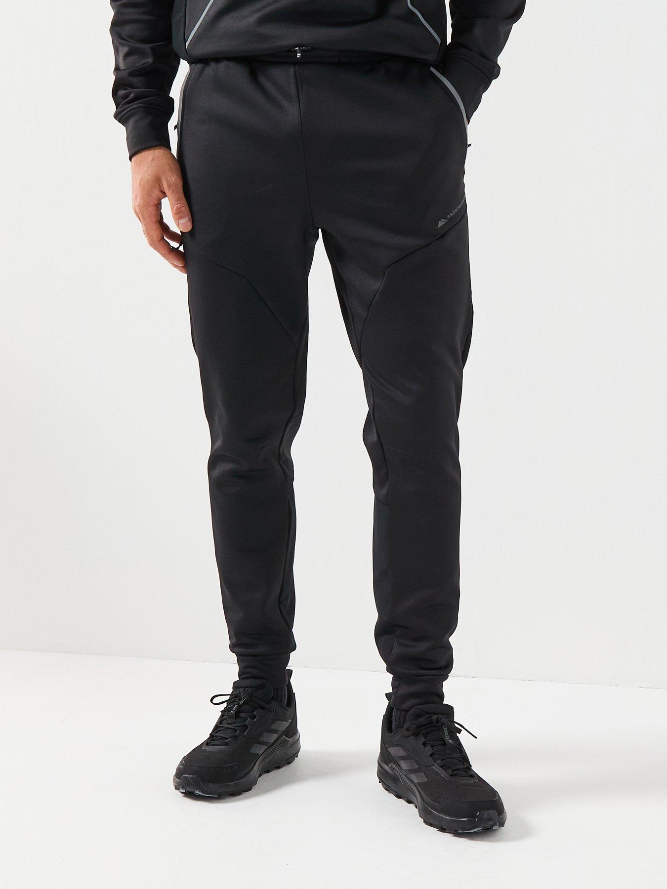 monterrain-mens-speed-20-poly-fleece-jogger-black