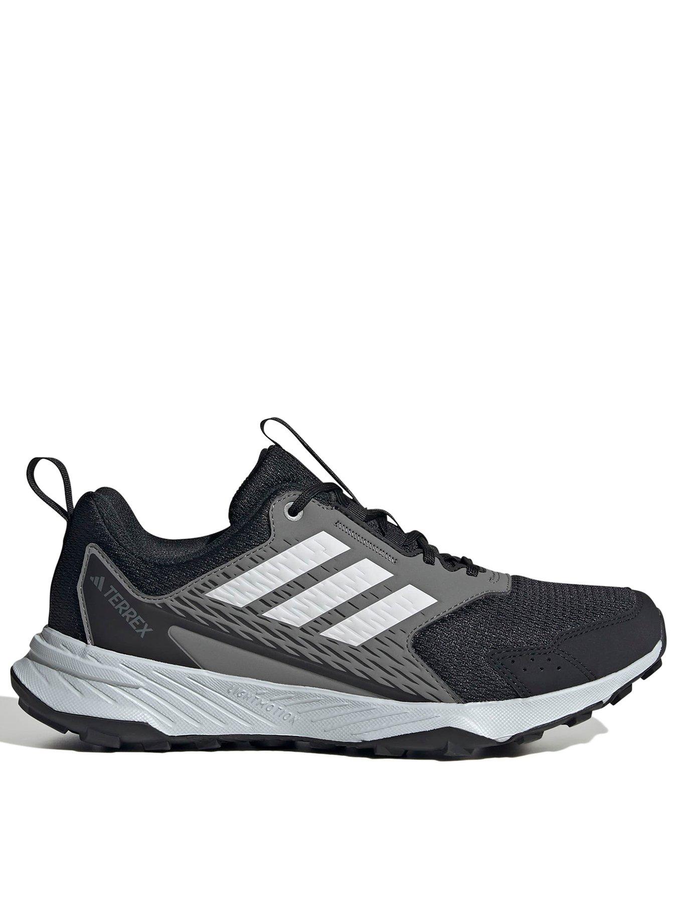 adidas Terrex Womens Trail Running Tracefinder 2 Trainers - Black