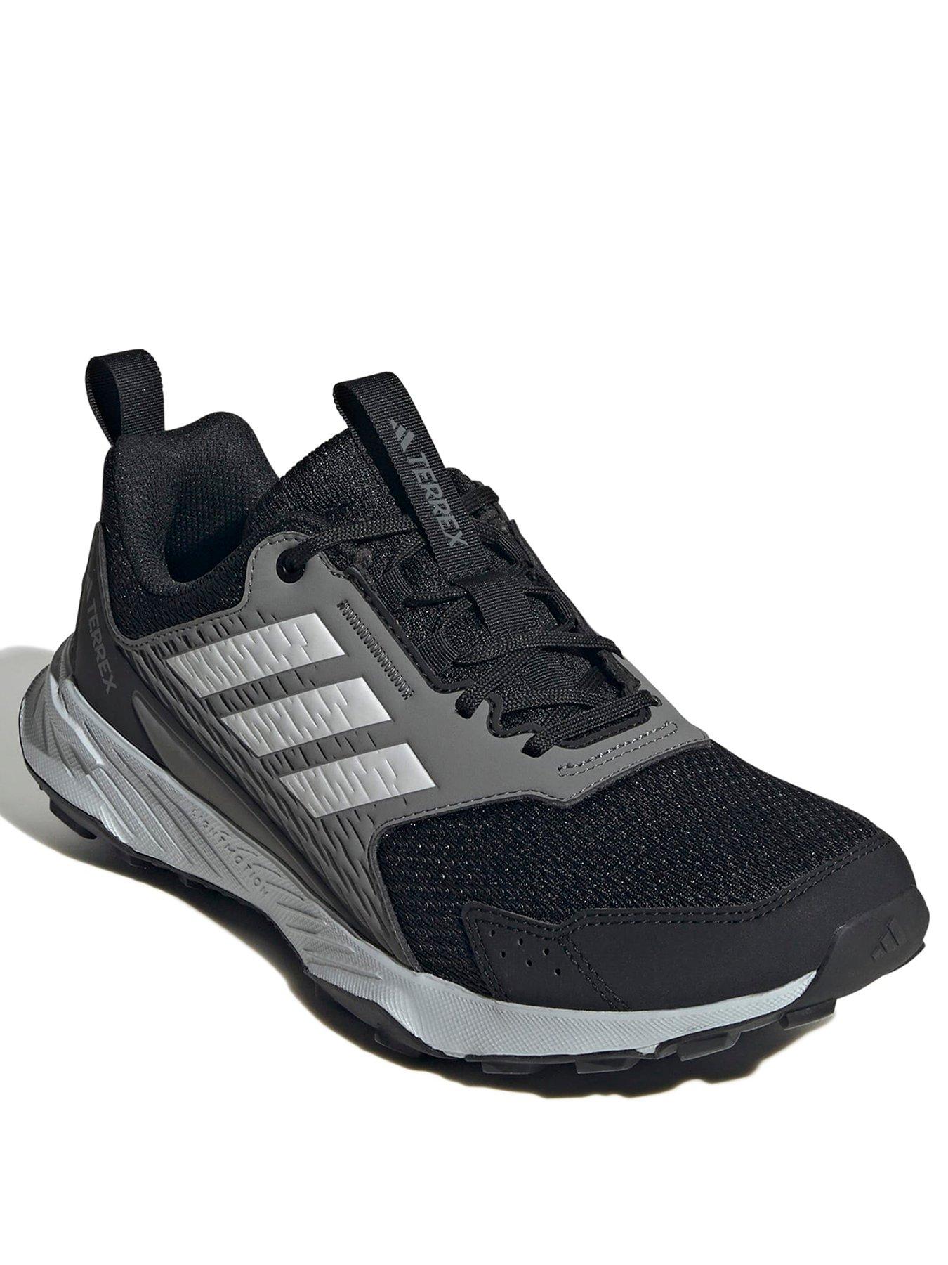 Image 2 of 7 of adidas Terrex Womens Trail Running Tracefinder 2 Trainers - Black
