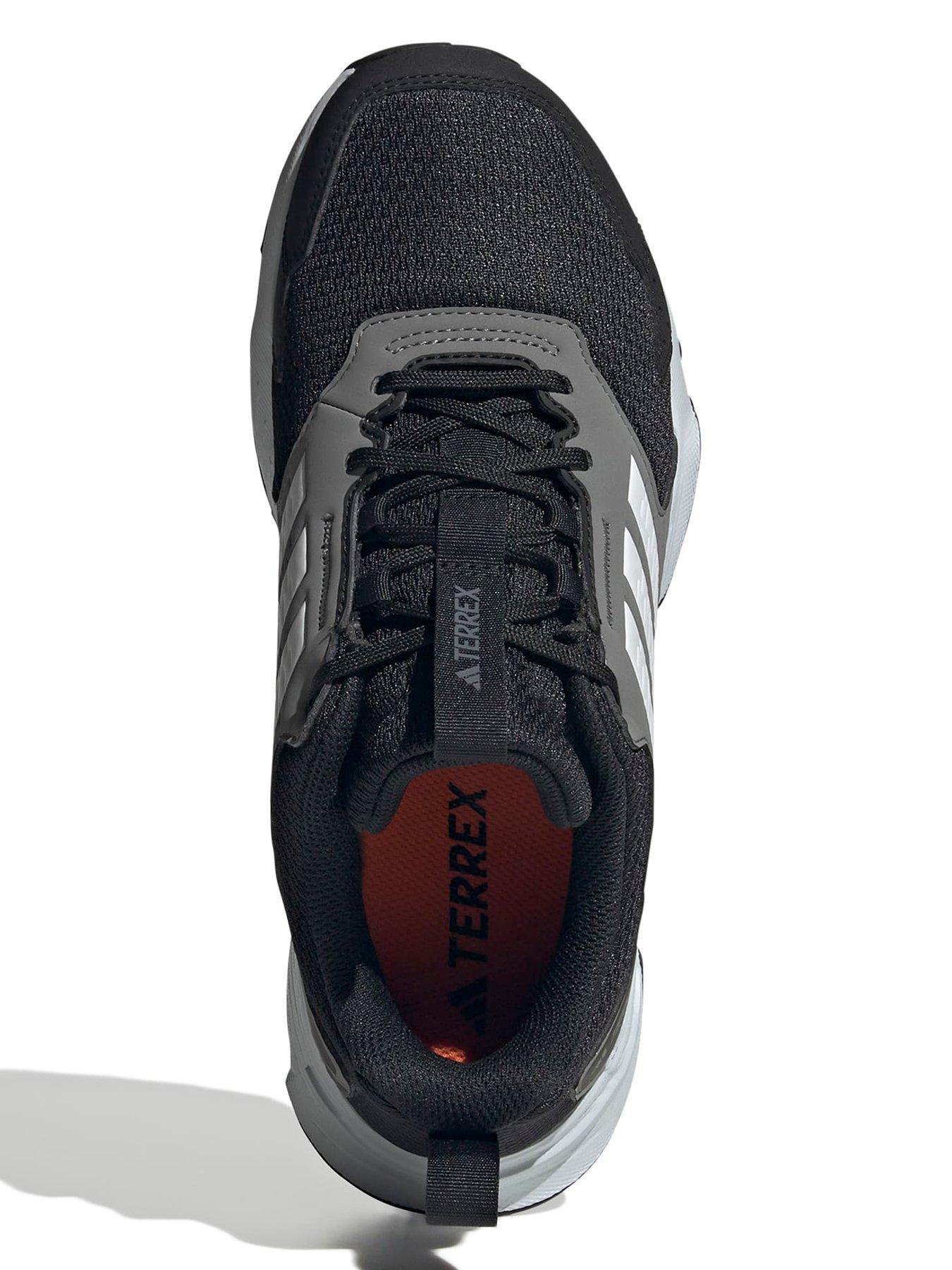 Image 4 of 7 of adidas Terrex Womens Trail Running Tracefinder 2 Trainers - Black