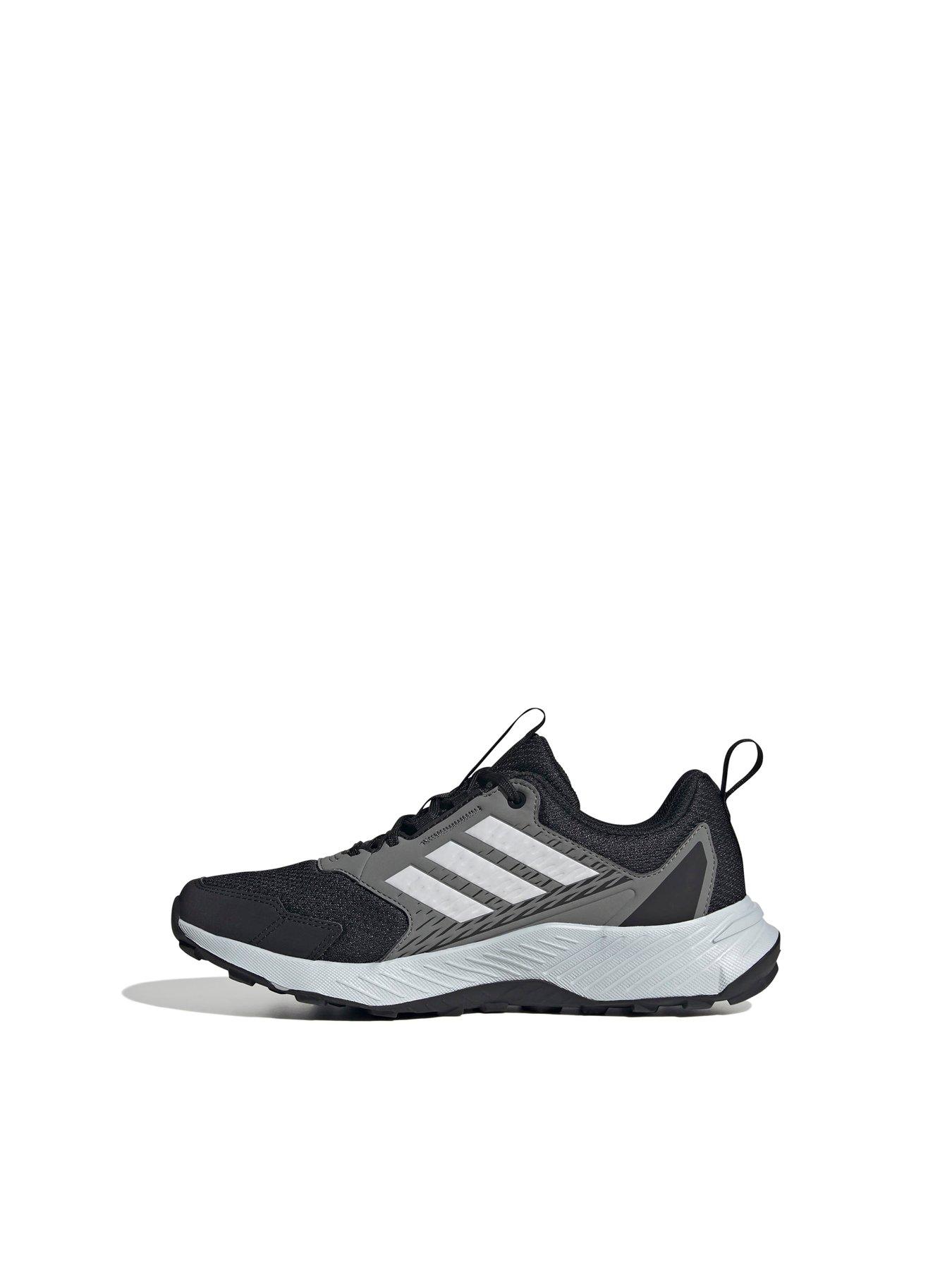 Image 6 of 7 of adidas Terrex Womens Trail Running Tracefinder 2 Trainers - Black