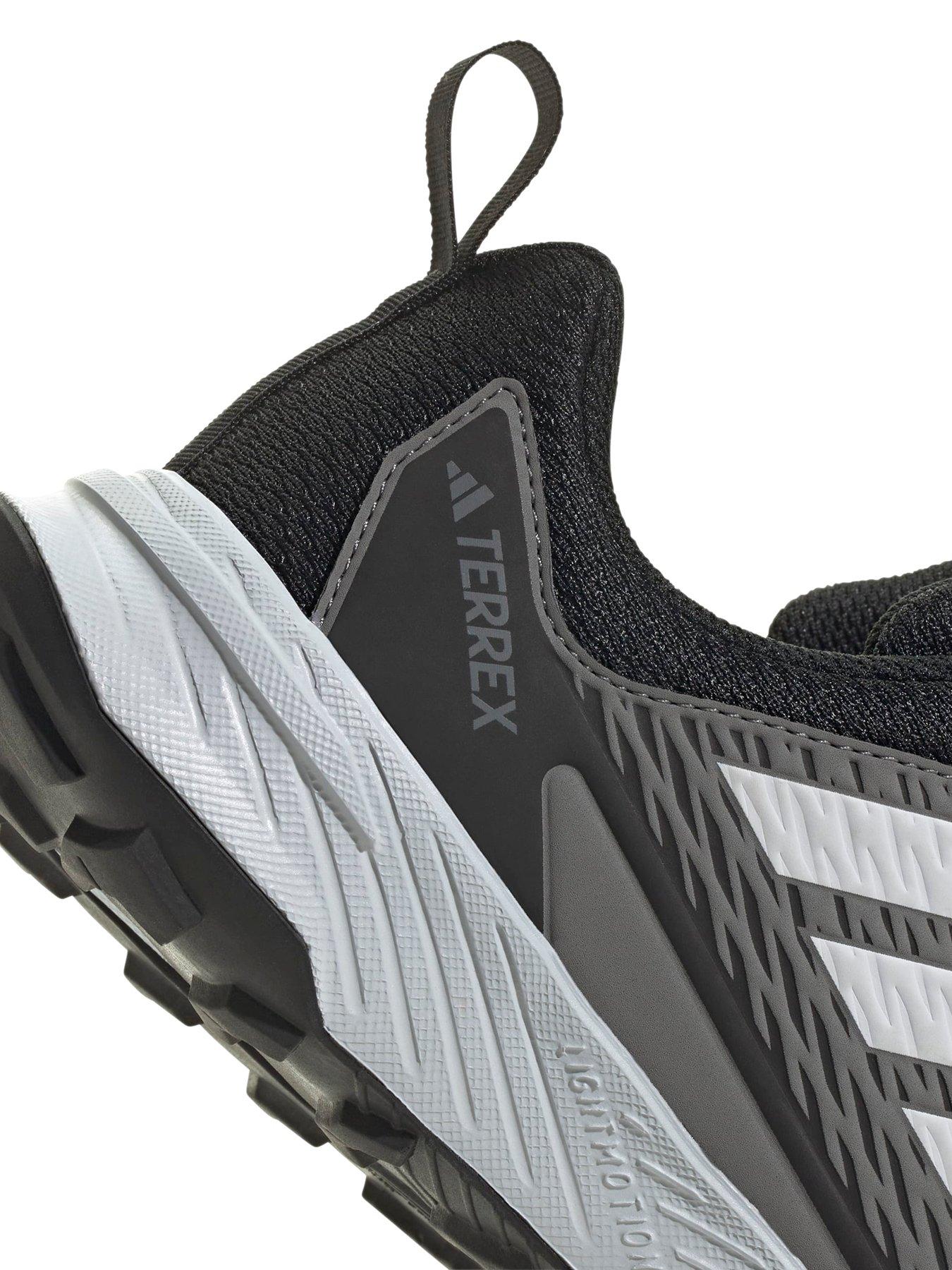 Image 7 of 7 of adidas Terrex Womens Trail Running Tracefinder 2 Trainers - Black
