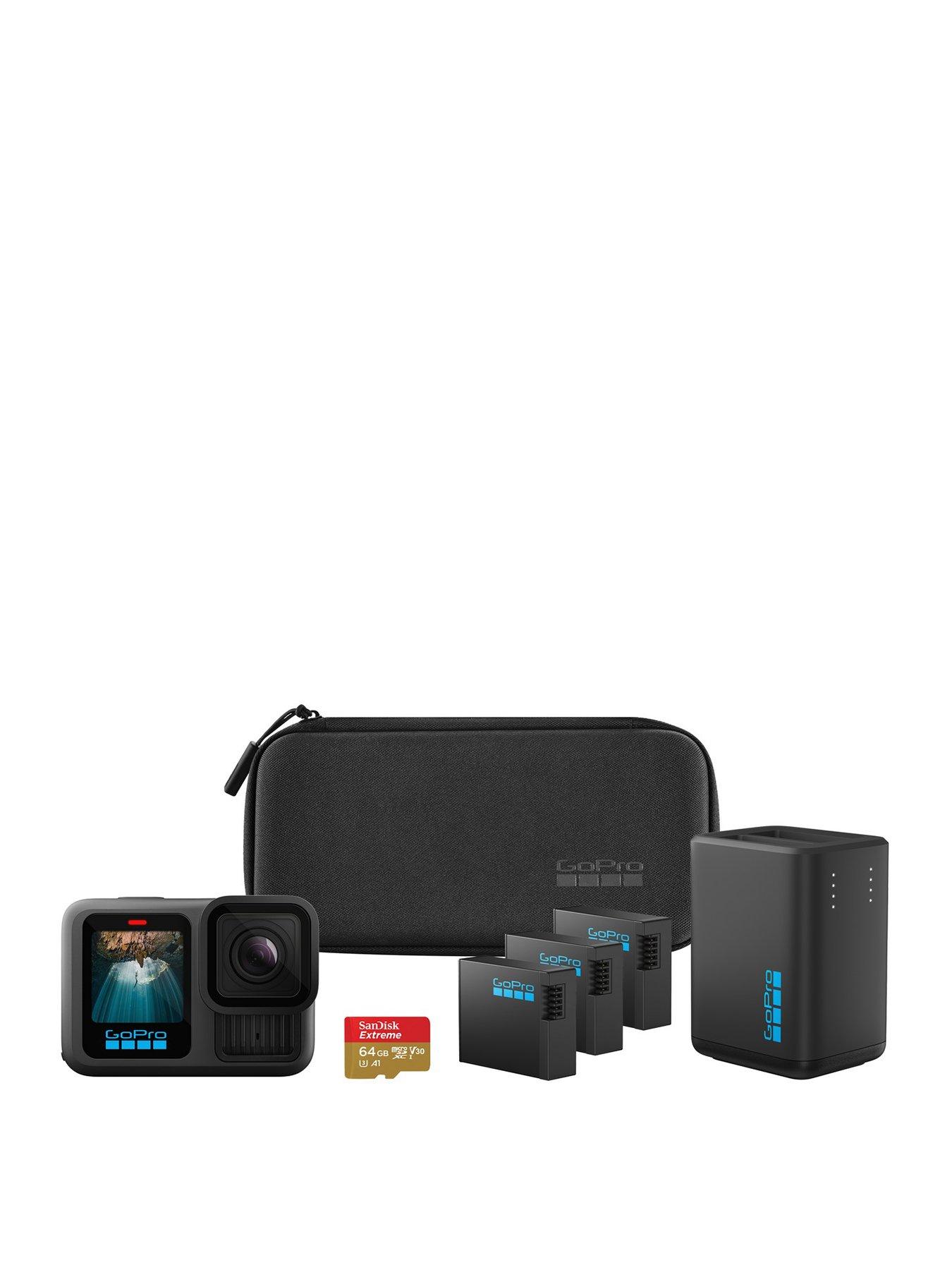 front image of gopro-hero13-black-extended-power-bundle