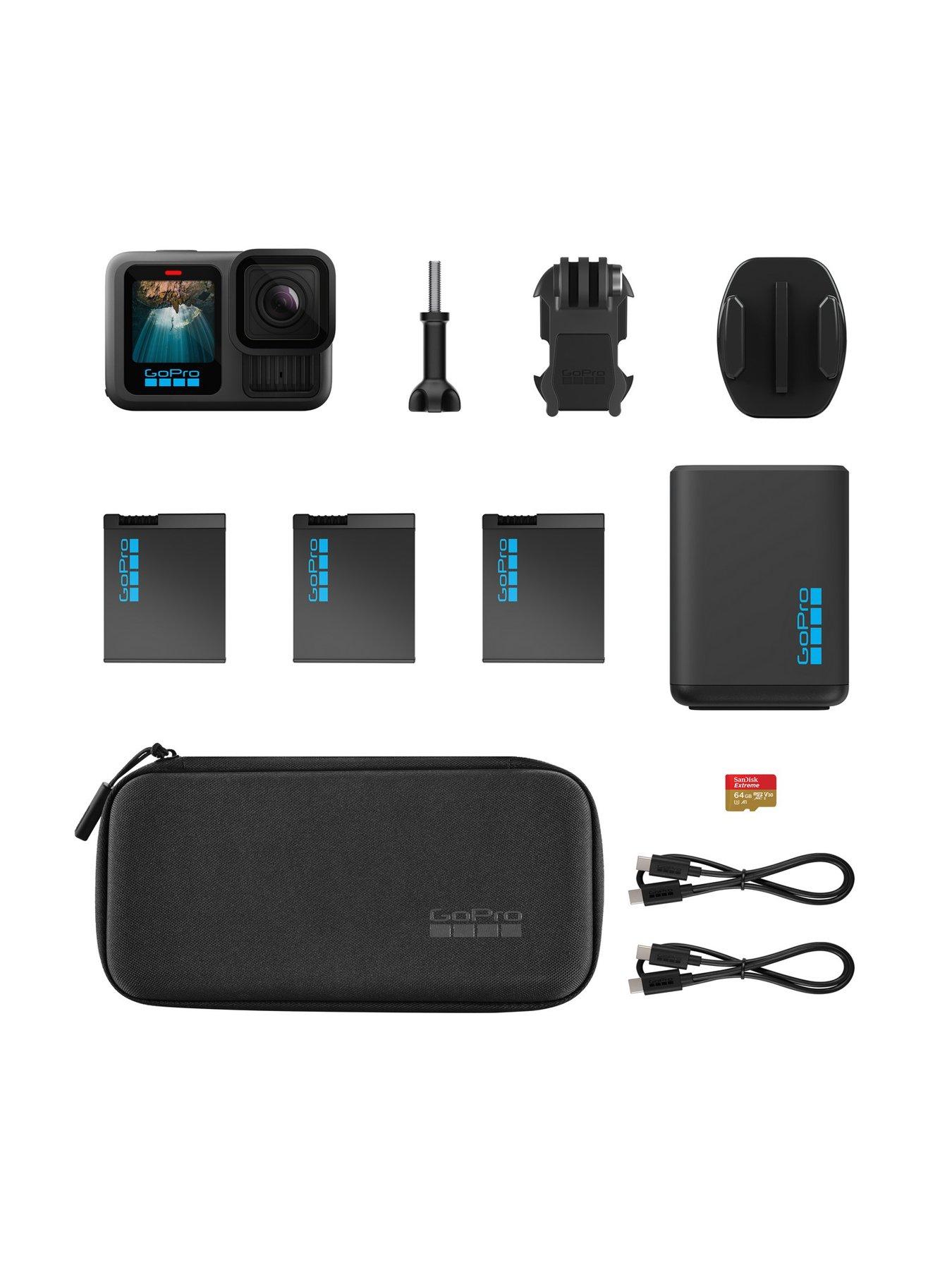  image of gopro-hero13-black-extended-power-bundle