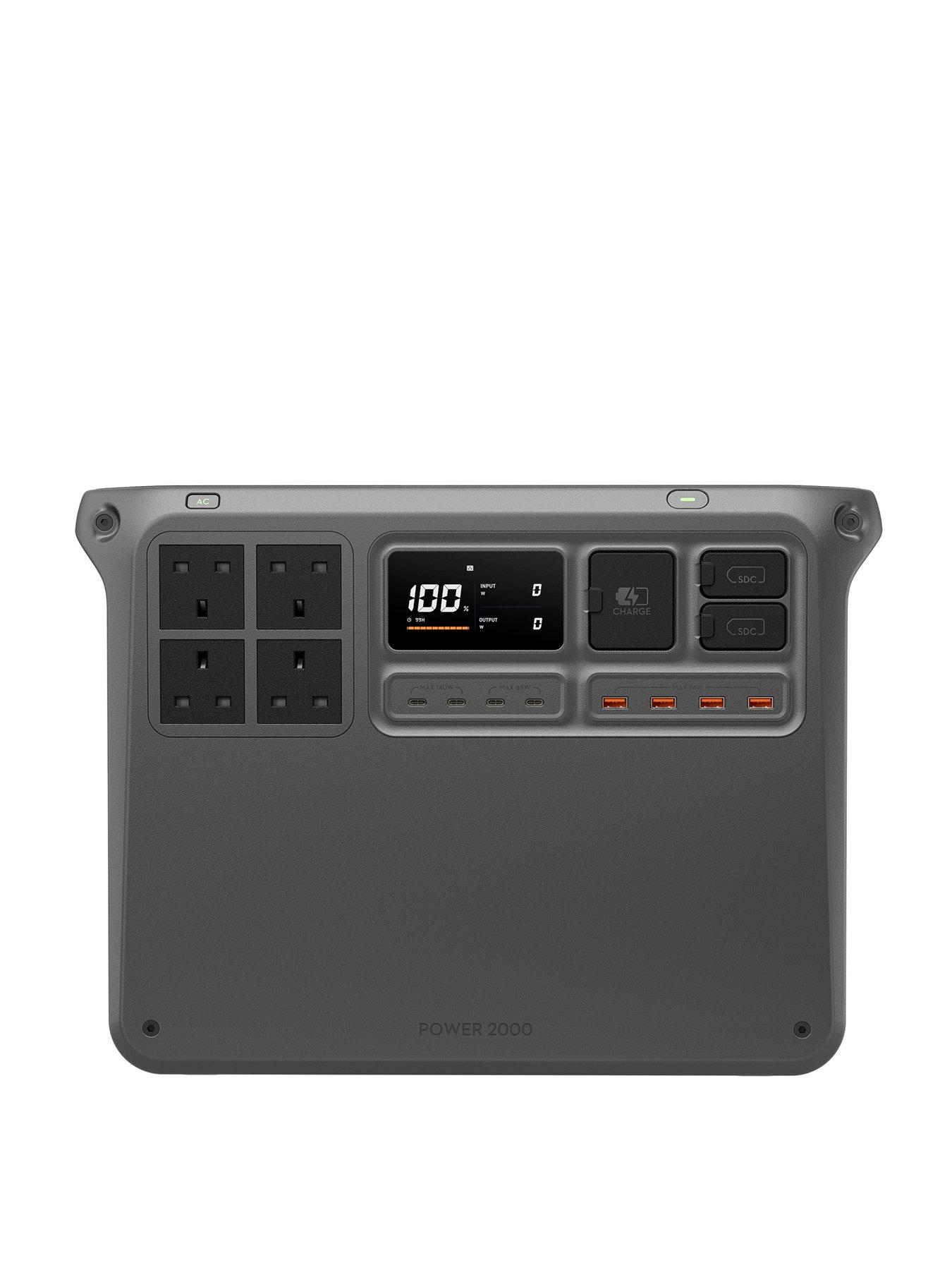 DJI Portable Power Station 2000