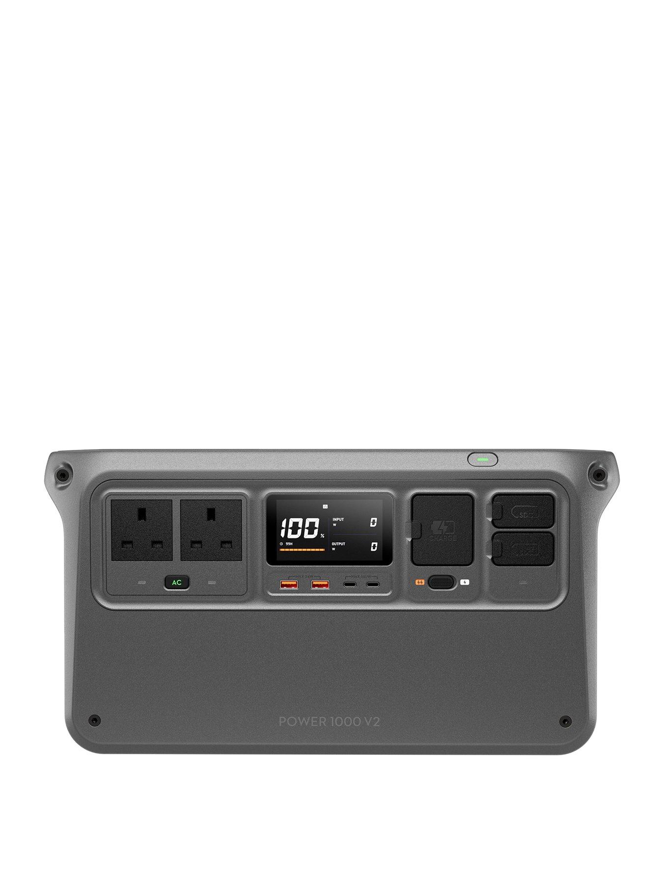 DJI Portable Power Station 1000 V2