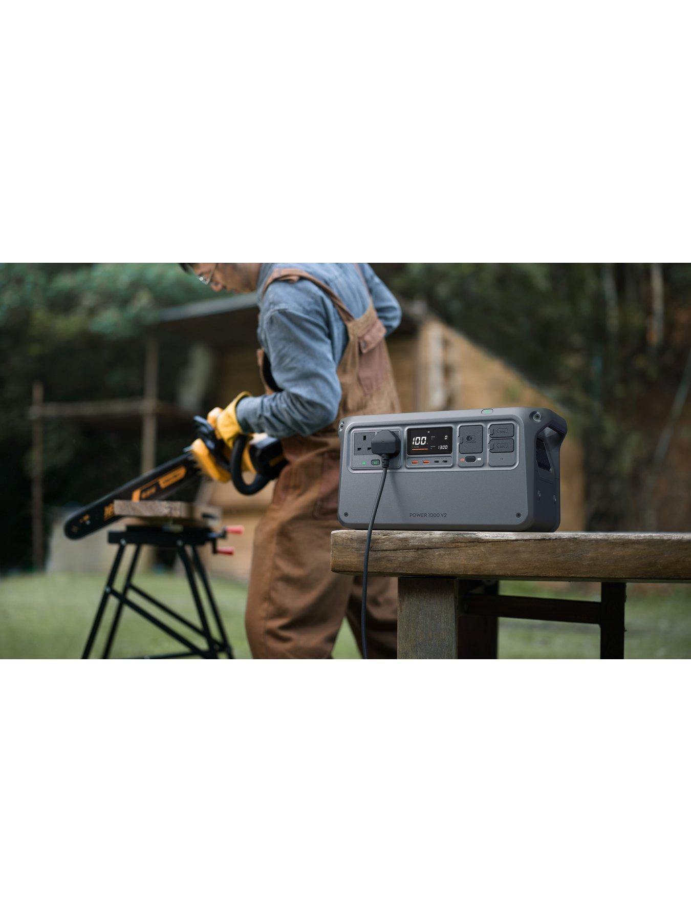 Image 5 of 7 of DJI DJI Portable Power Station 1000 V2