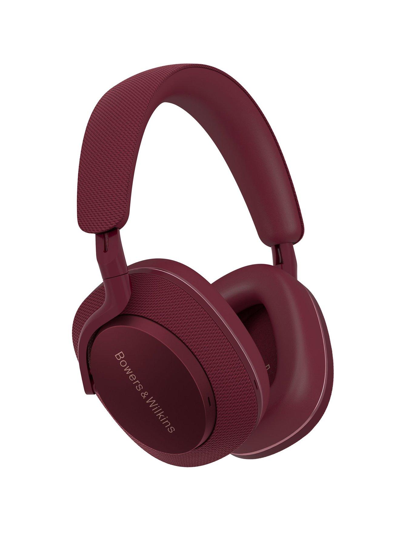 undefined Masimo BW Px7S2e W/Headphones Red