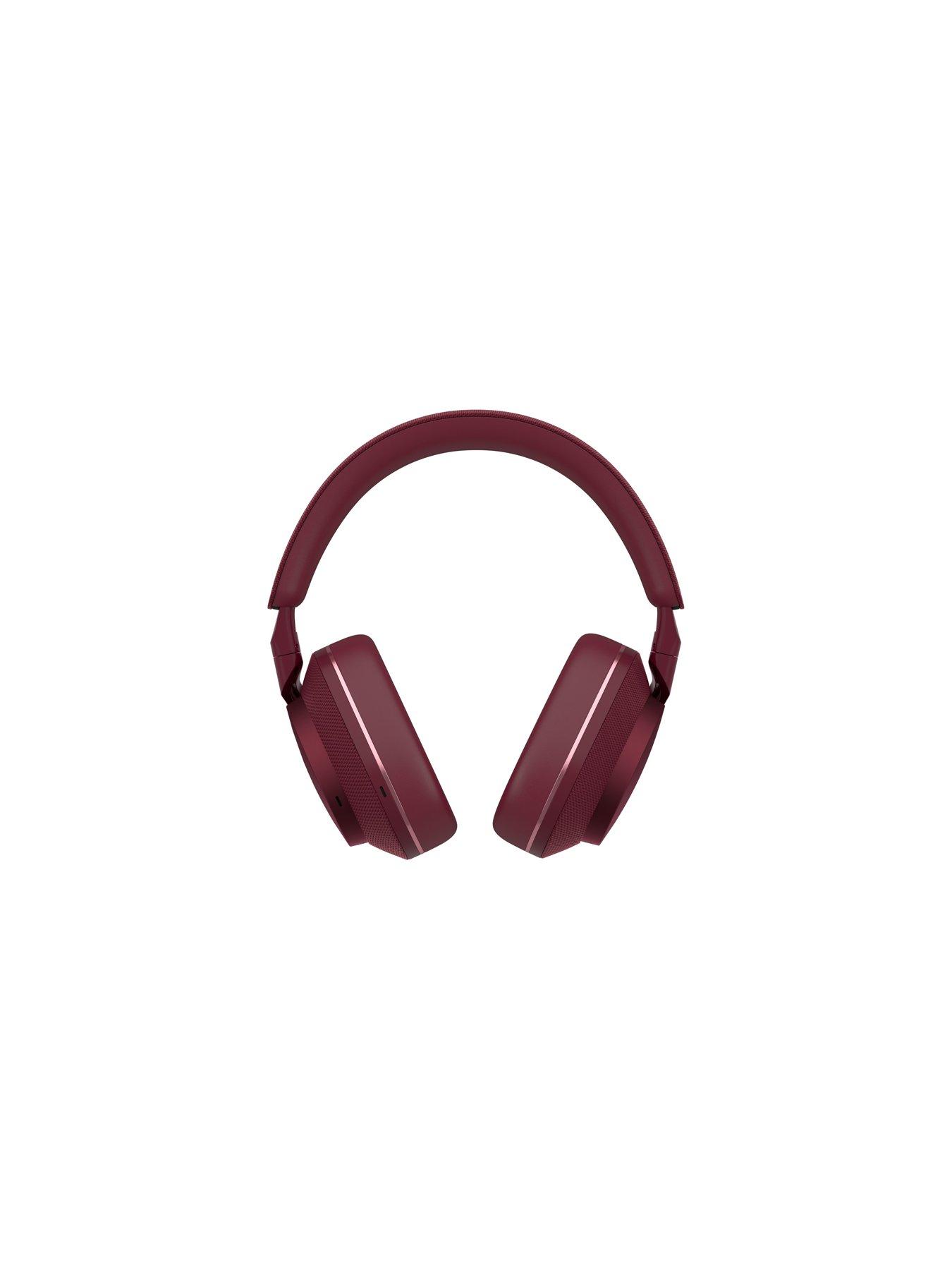 Image 2 of 5 of Bowers & Wilkins Masimo BW Px7S2e W/Headphones Red