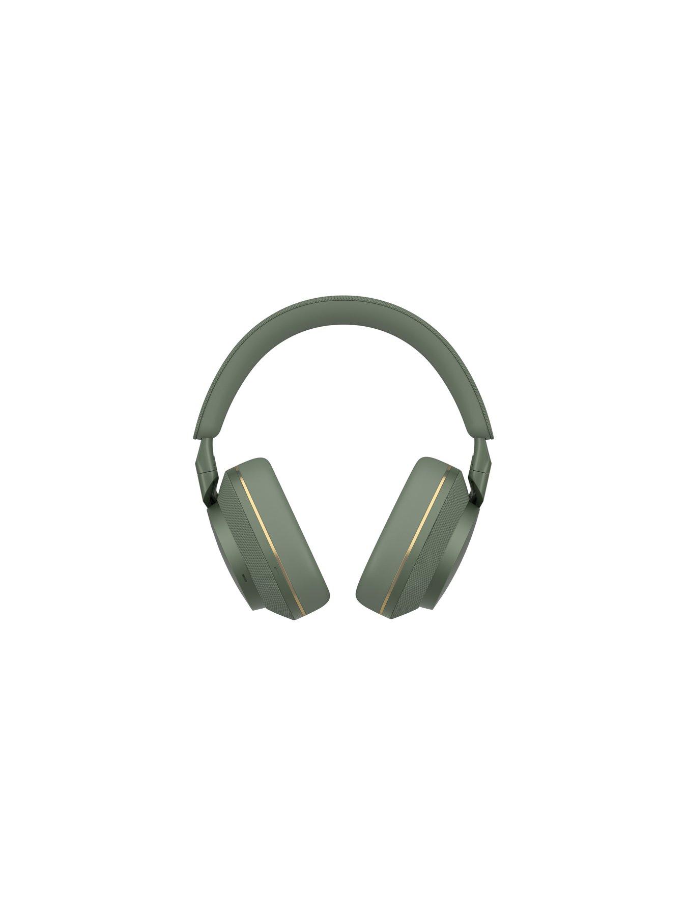 Image 3 of 6 of Bowers & Wilkins Masimo BW Px7S2eW/Headphones Green