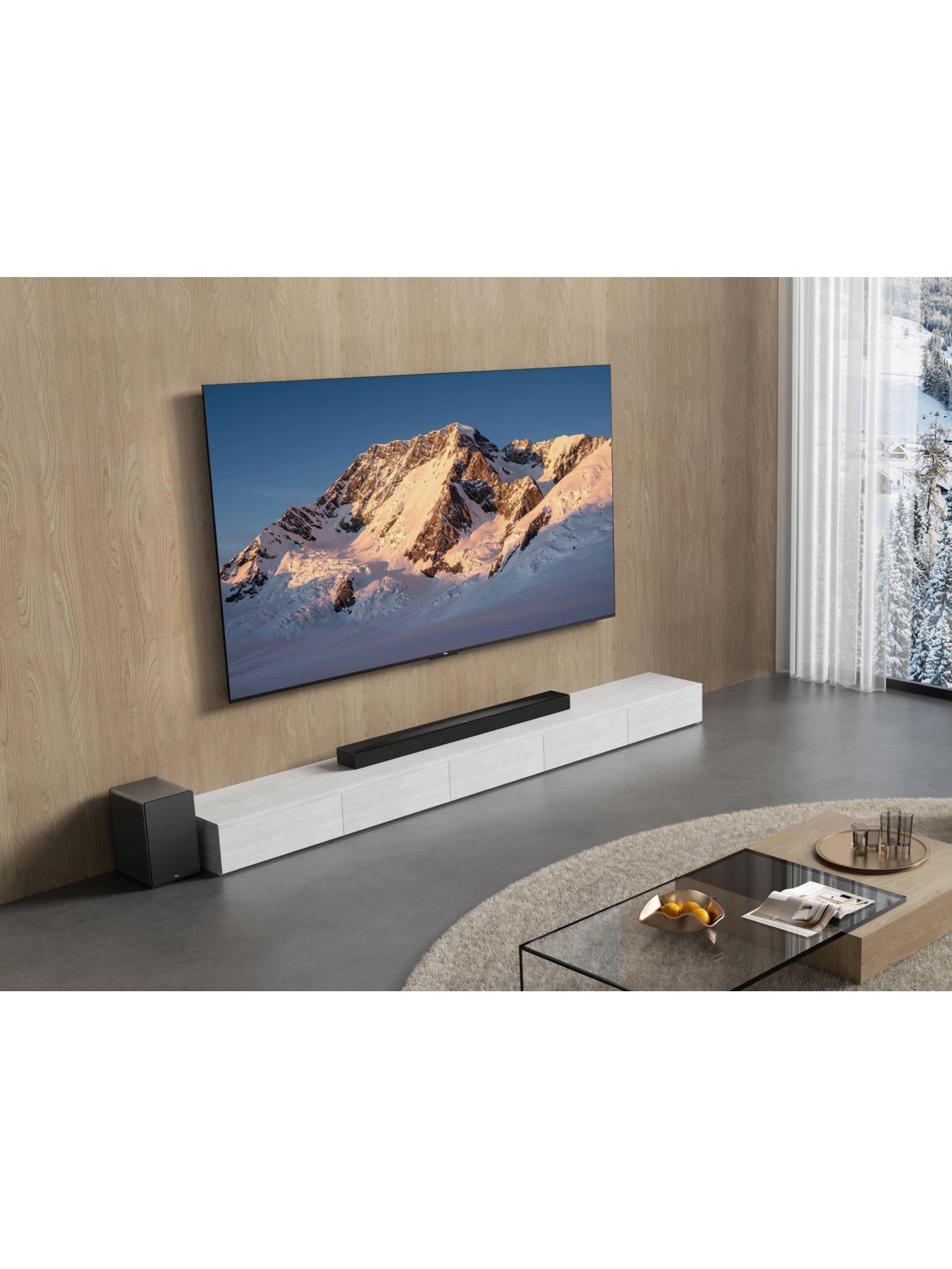 Image 7 of 7 of TCL Q65H, 5.1 Channel Dolby Atmos &amp; DTS:X Sound Bar with Subwoofer