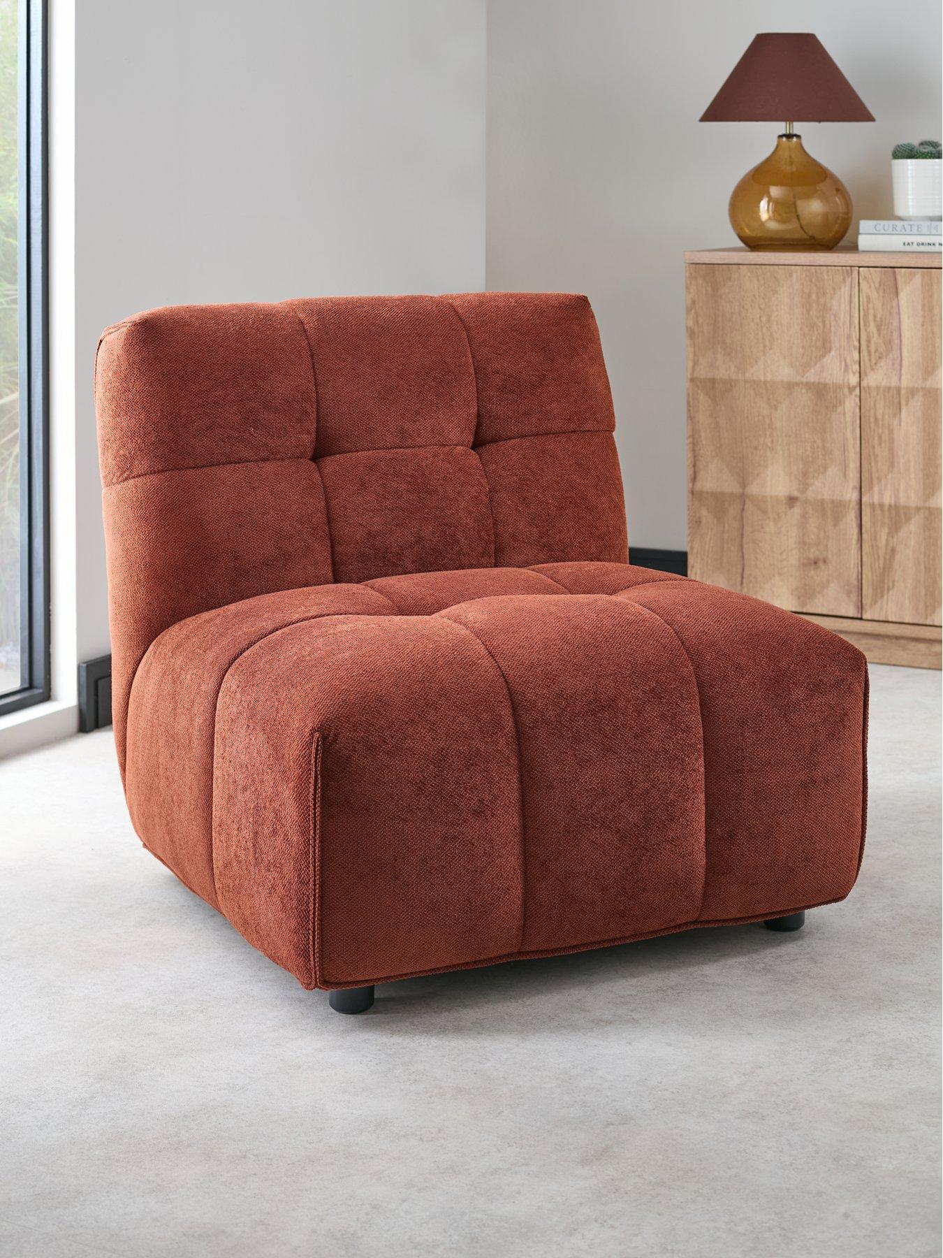 Image 1 of 7 of The Very Collection Noa Accent Chair - FSC&reg; Certified