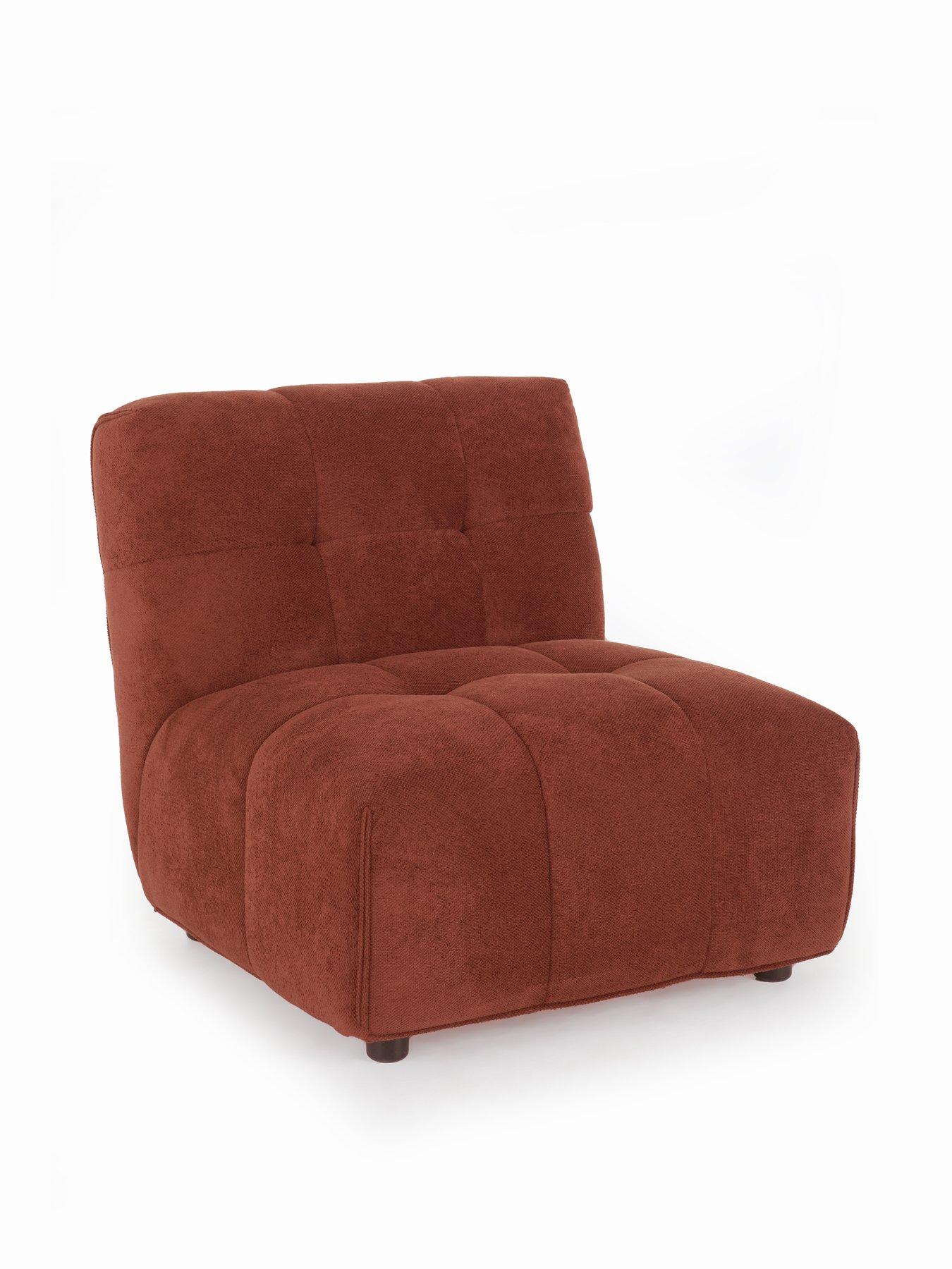 Image 3 of 7 of The Very Collection Noa Accent Chair - FSC&reg; Certified