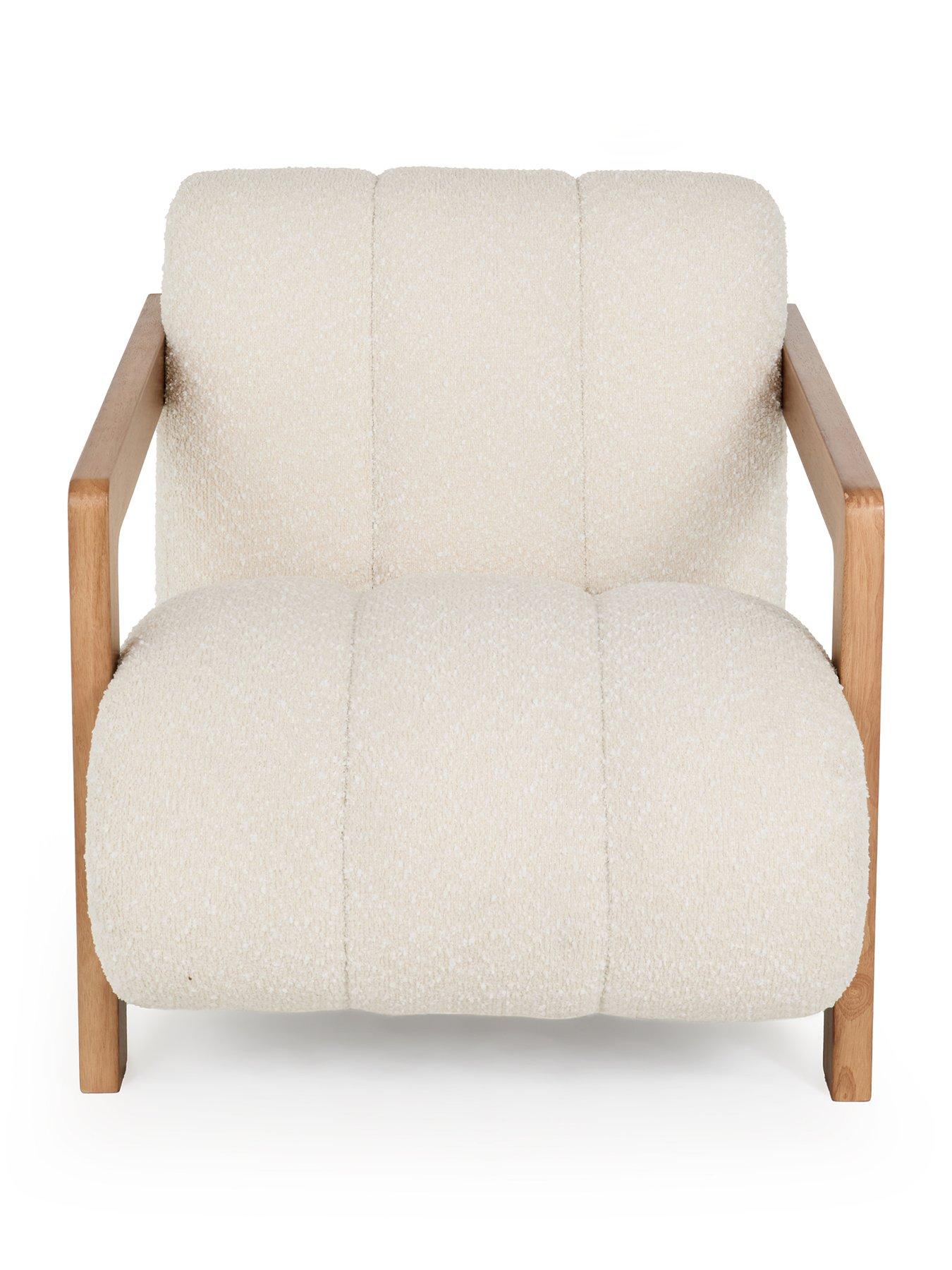  image of the-very-collection-lecce-accent-chair-fscreg-certified