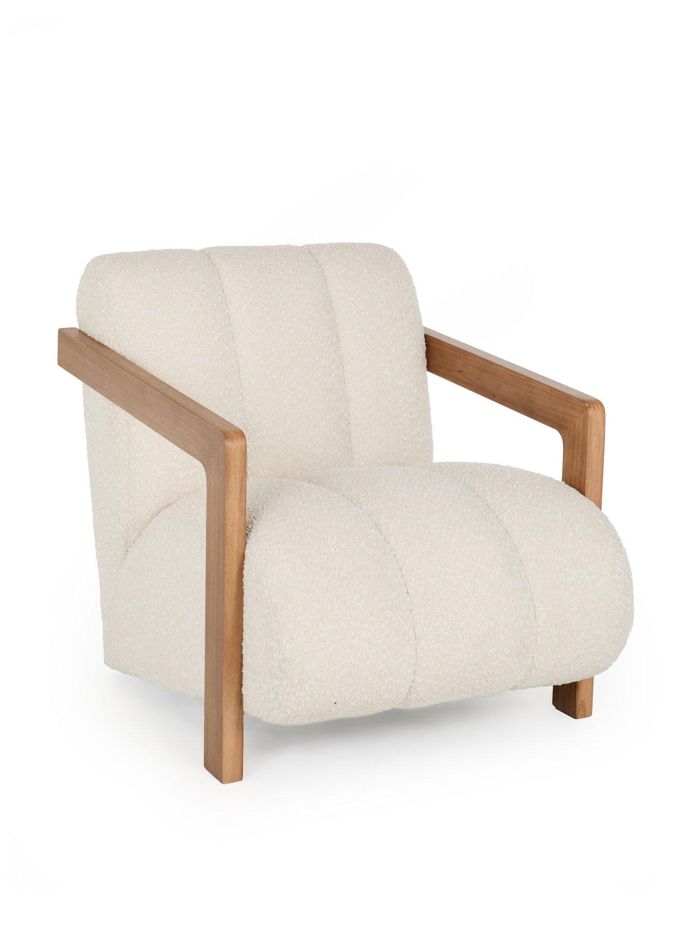  image of the-very-collection-lecce-accent-chair-fscreg-certified