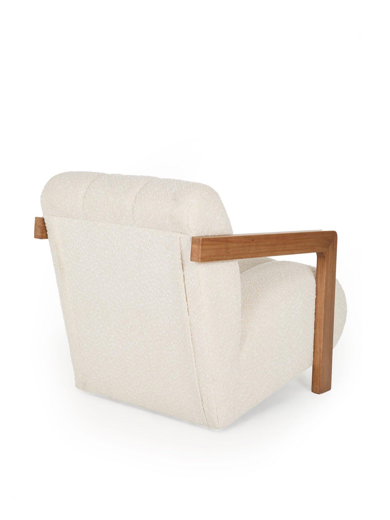  image of the-very-collection-lecce-accent-chair-fscreg-certified