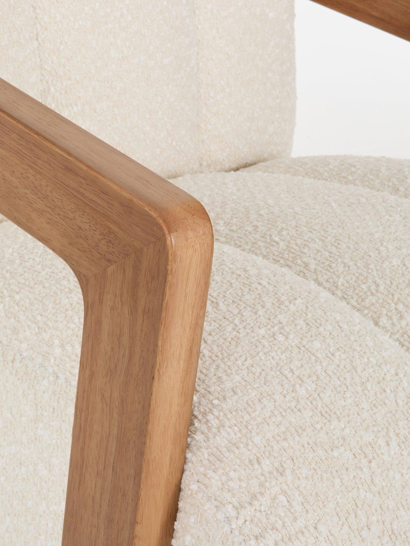  image of the-very-collection-lecce-accent-chair-fscreg-certified